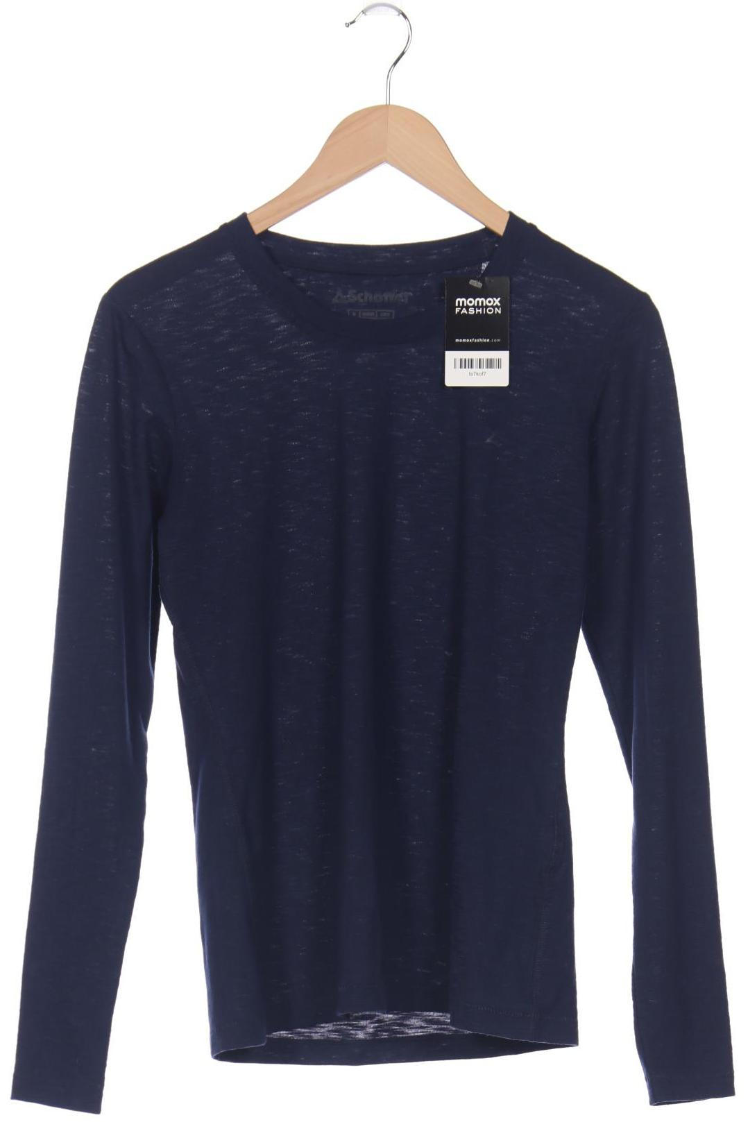 

Schöffel Damen Langarmshirt, marineblau