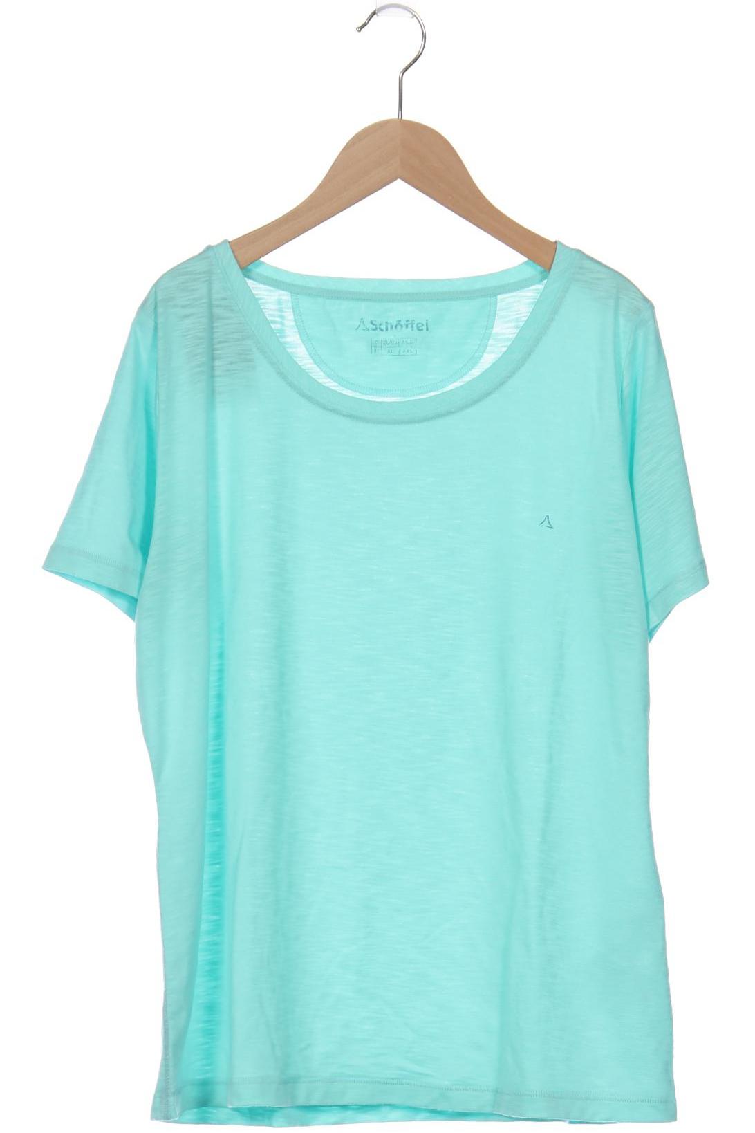 

Schöffel Damen T-Shirt, türkis