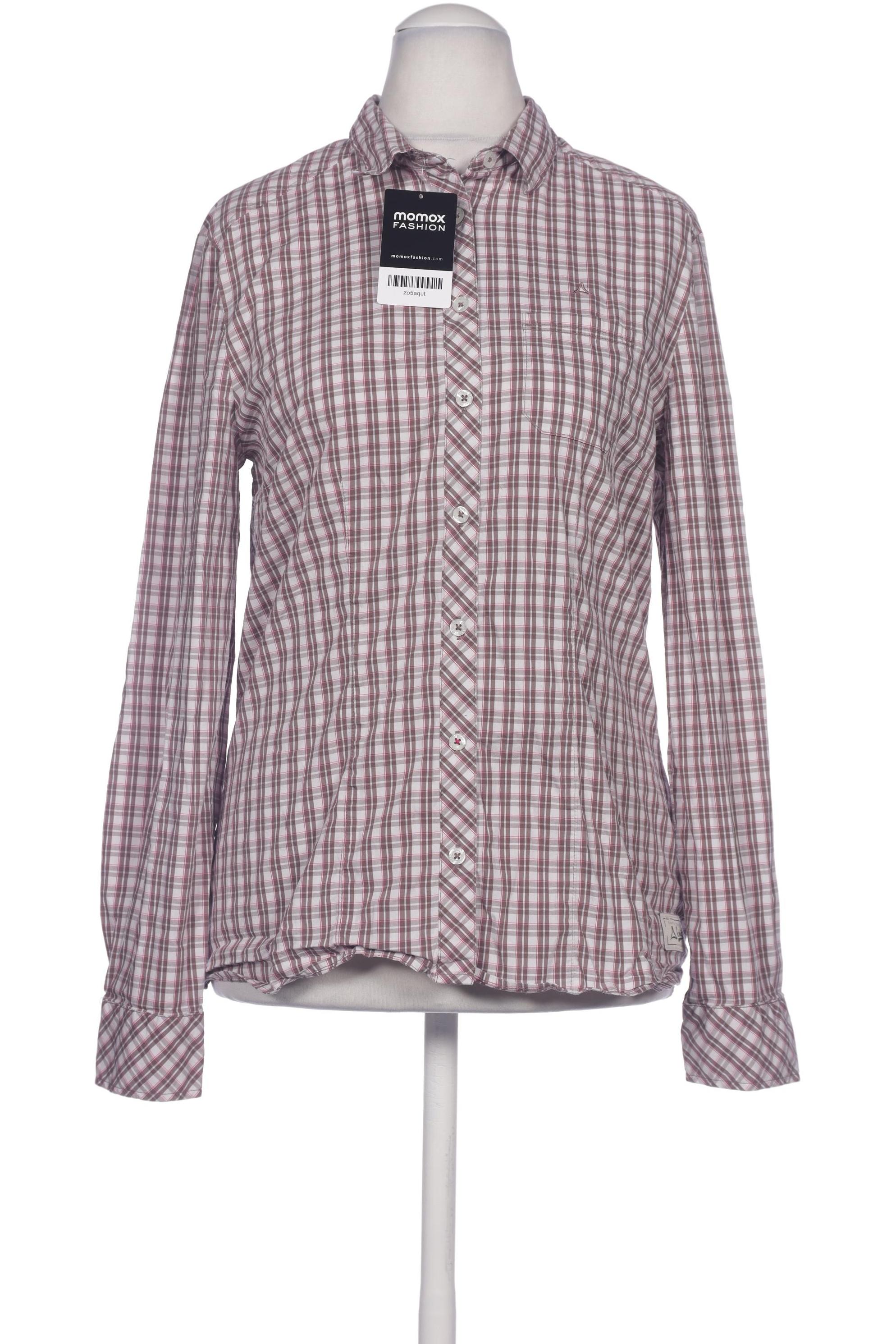

Schöffel Damen Bluse, mehrfarbig, Gr. 40