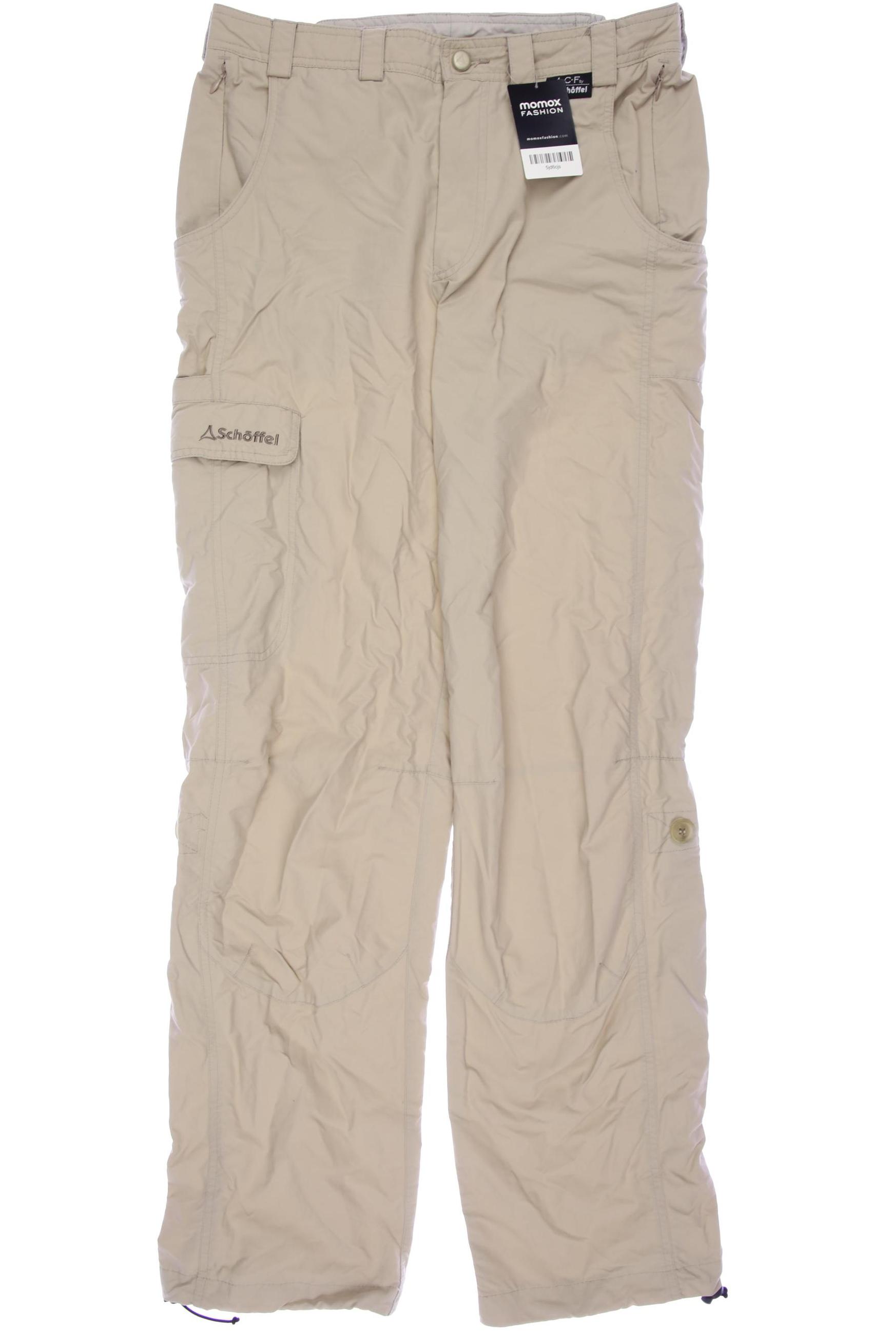 

Schöffel Damen Stoffhose, beige, Gr. 44