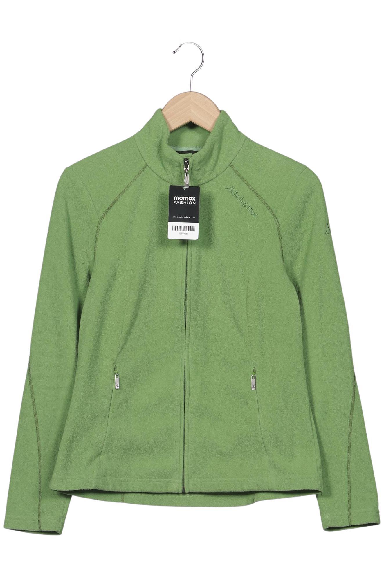 

Schöffel Damen Sweatshirt, grün, Gr. 38