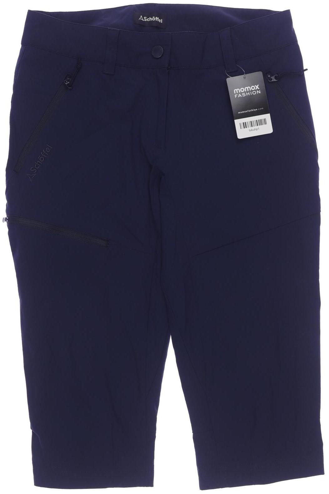 

Schöffel Damen Shorts, marineblau, Gr. 36