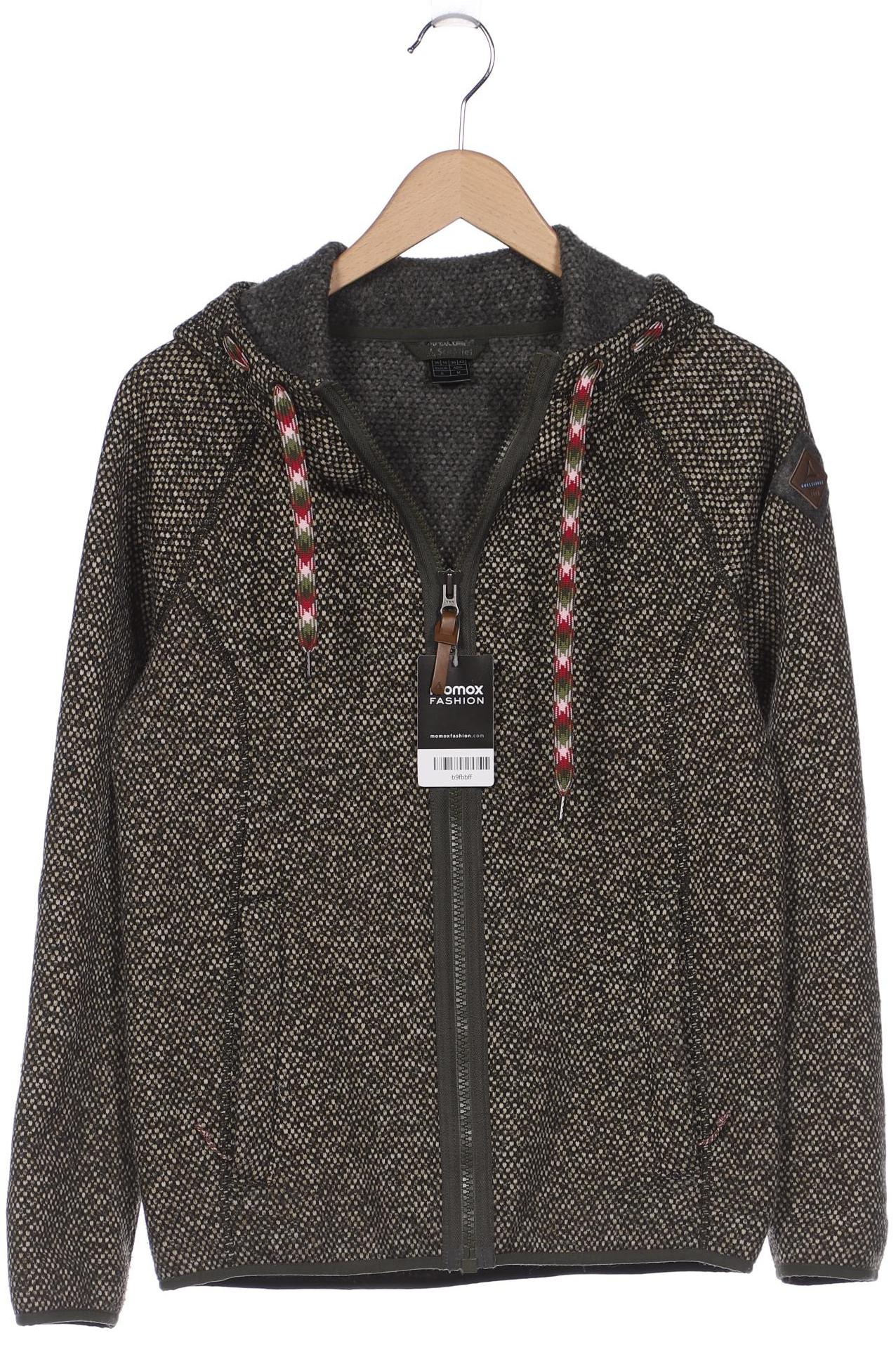 

Schöffel Damen Kapuzenpullover, grün, Gr. 36
