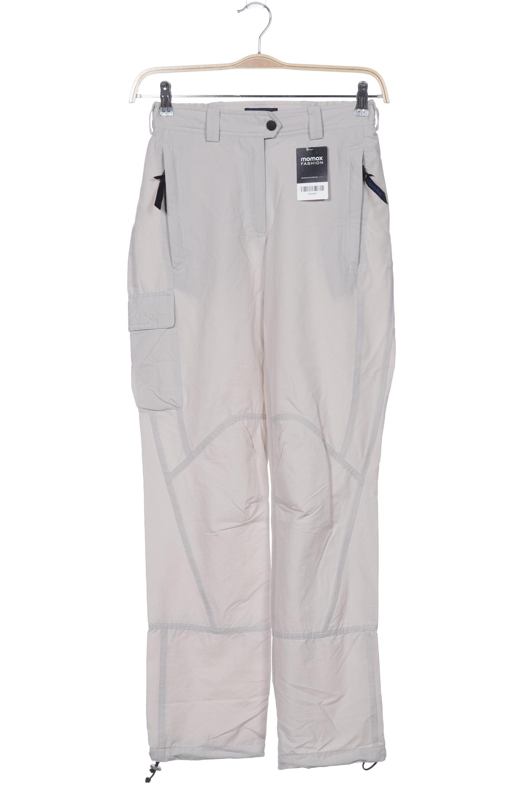 

Schöffel Damen Stoffhose, grau, Gr. 38