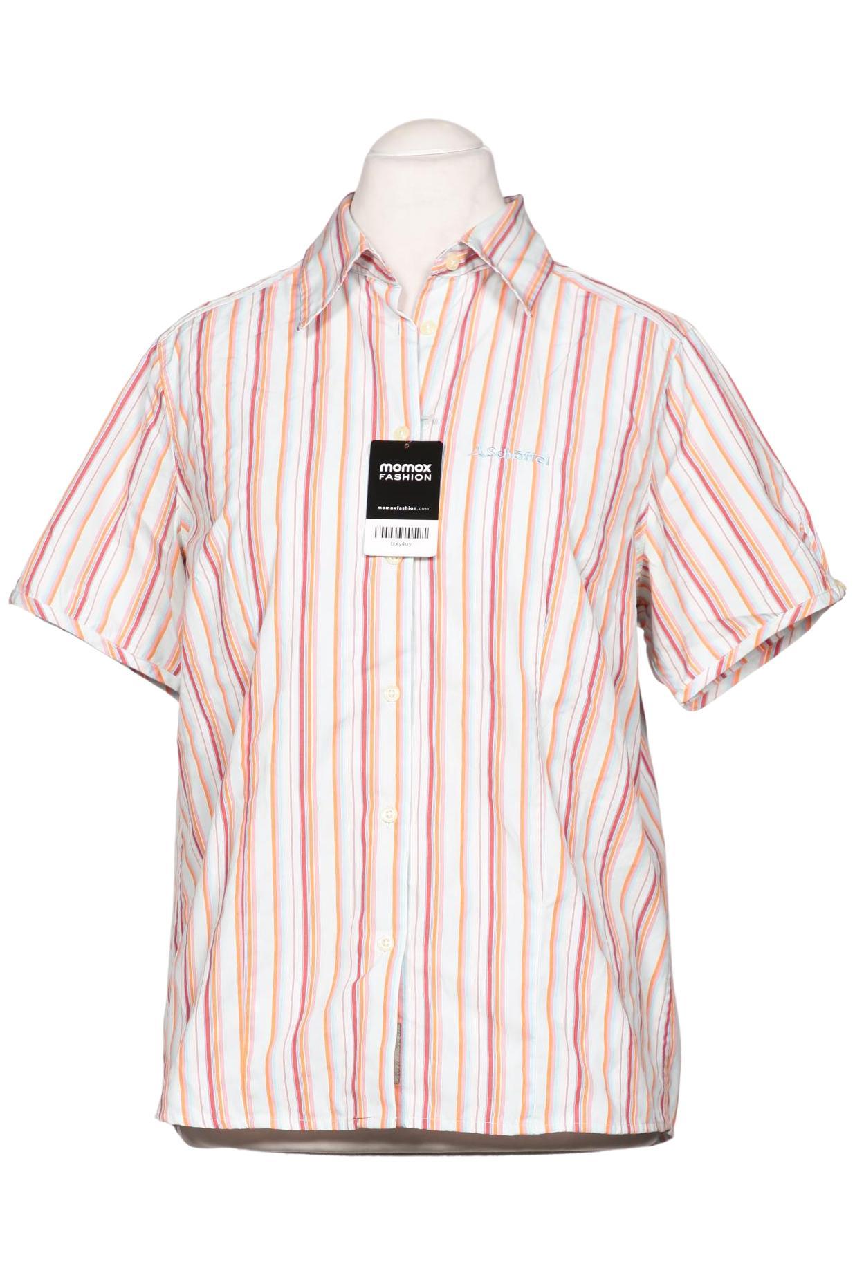 

Schöffel Damen Bluse, mehrfarbig, Gr. 42