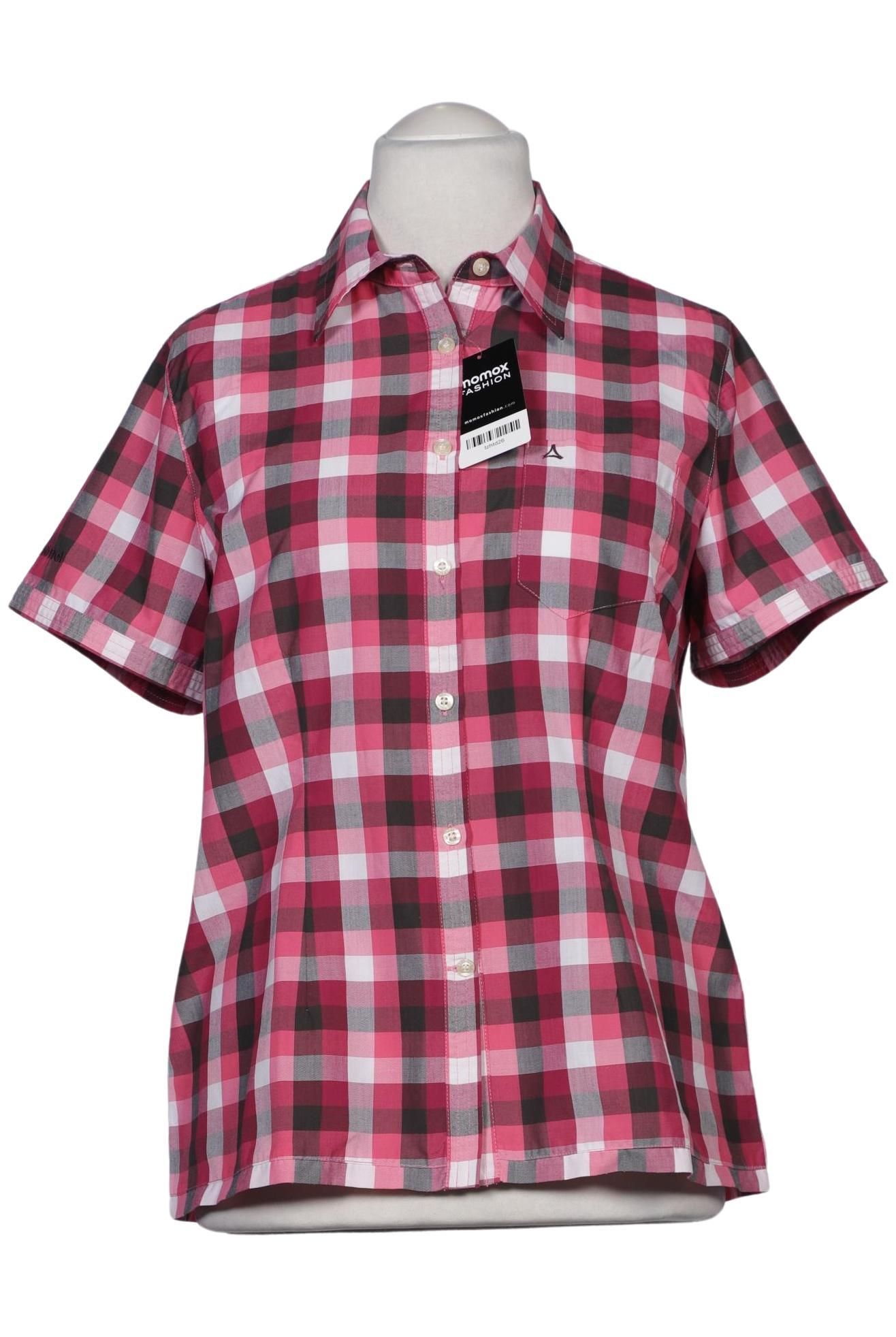 

Schöffel Damen Bluse, mehrfarbig, Gr. 42