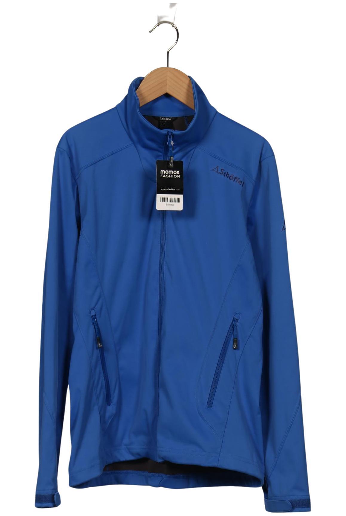 

Schöffel Damen Sweatshirt, blau, Gr. 38