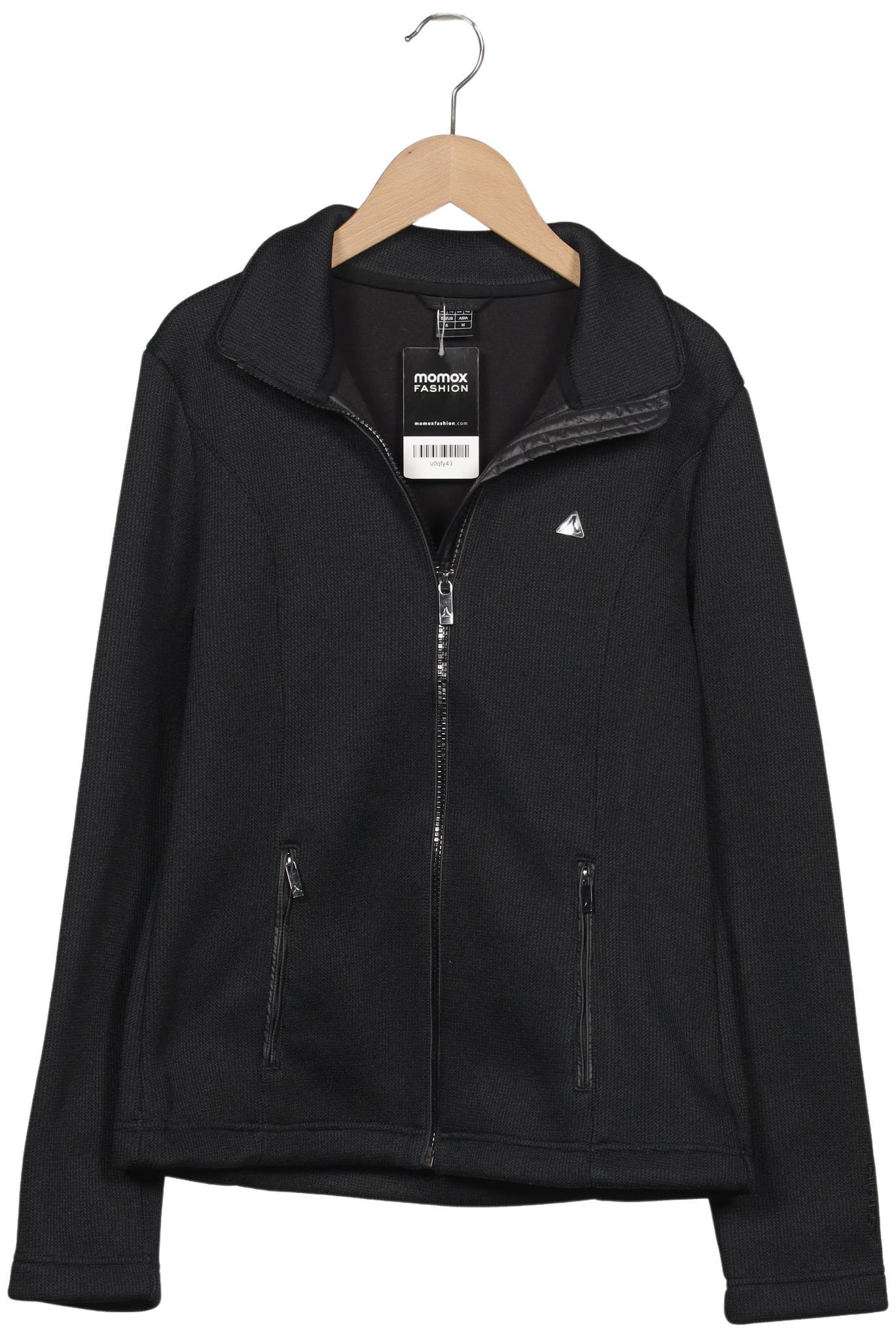 

Schöffel Damen Jacke, schwarz, Gr. 36