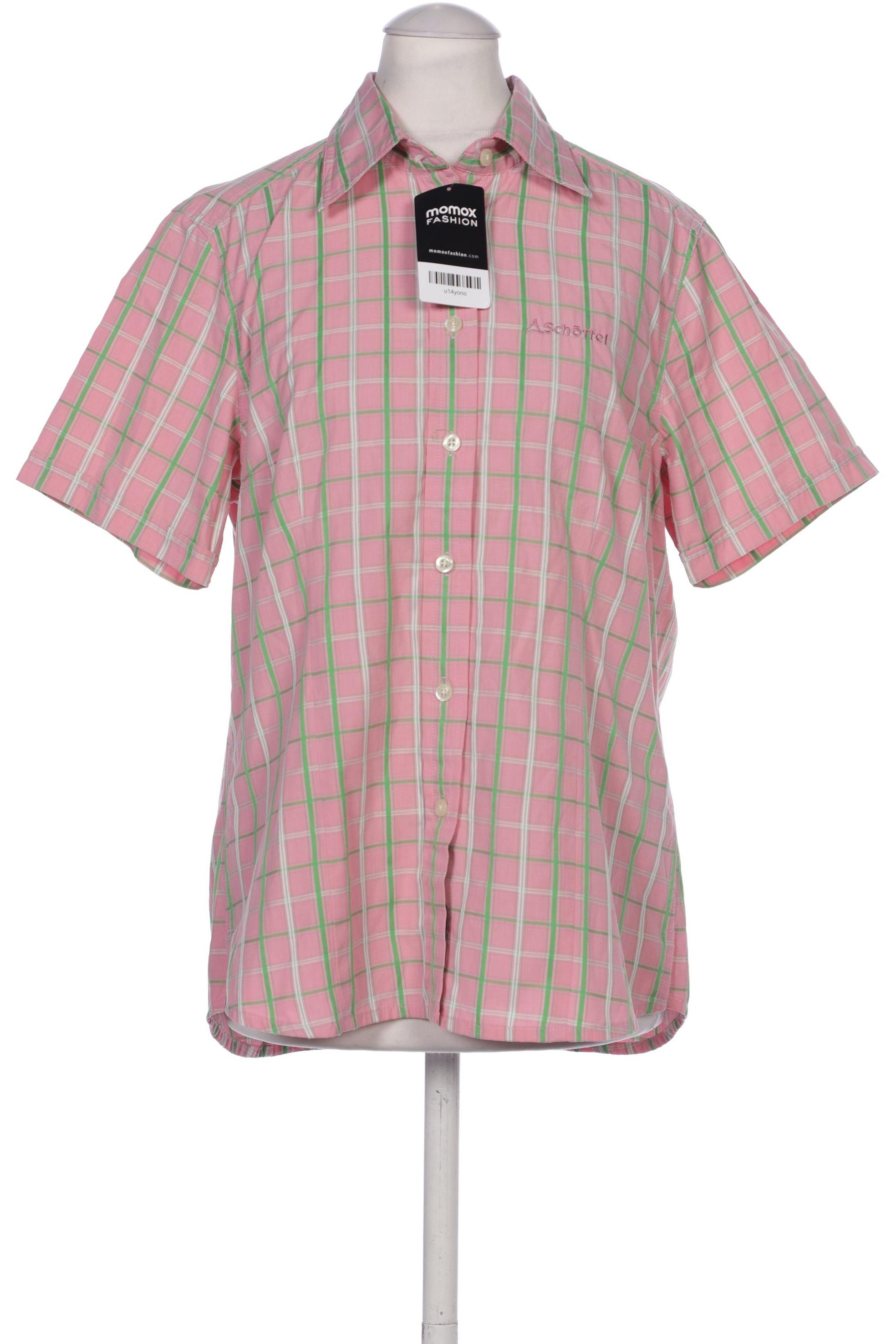

Schöffel Damen Bluse, pink, Gr. 36