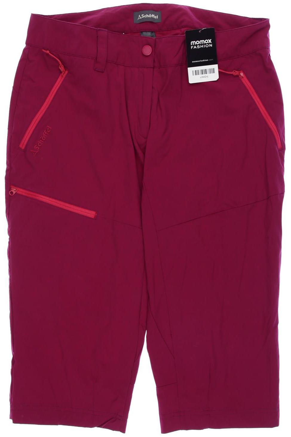 

Schöffel Damen Shorts, pink, Gr. 40