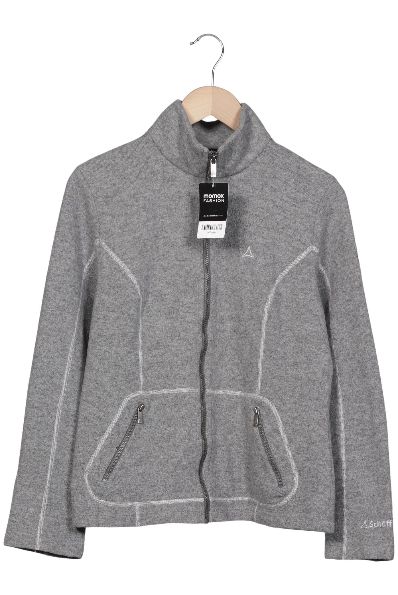 

Schöffel Damen Pullover, grau, Gr. 40