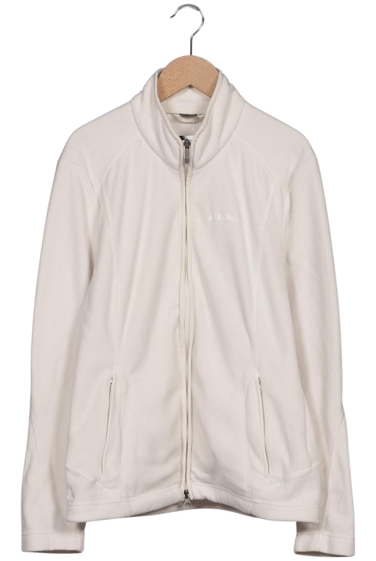 

Schöffel Damen Sweatshirt, cremeweiß, Gr. 38