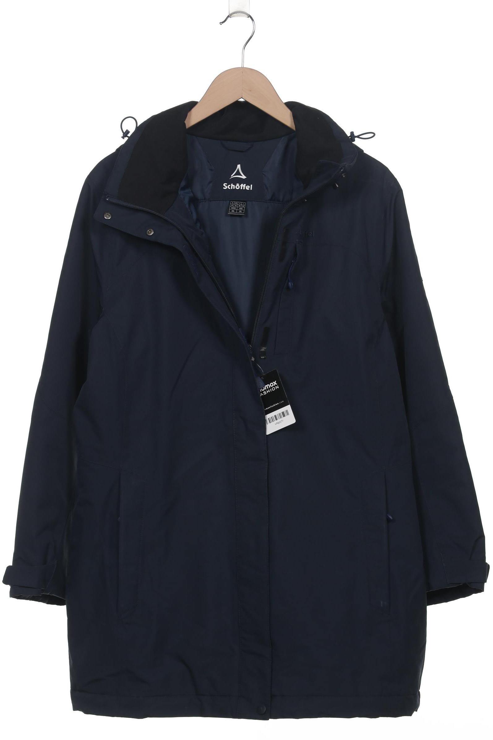

Schöffel Damen Jacke, marineblau, Gr. 48