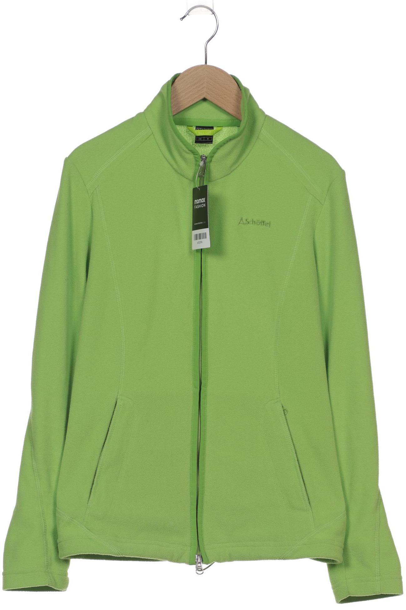 

Schöffel Damen Sweatshirt, hellgrün, Gr. 34