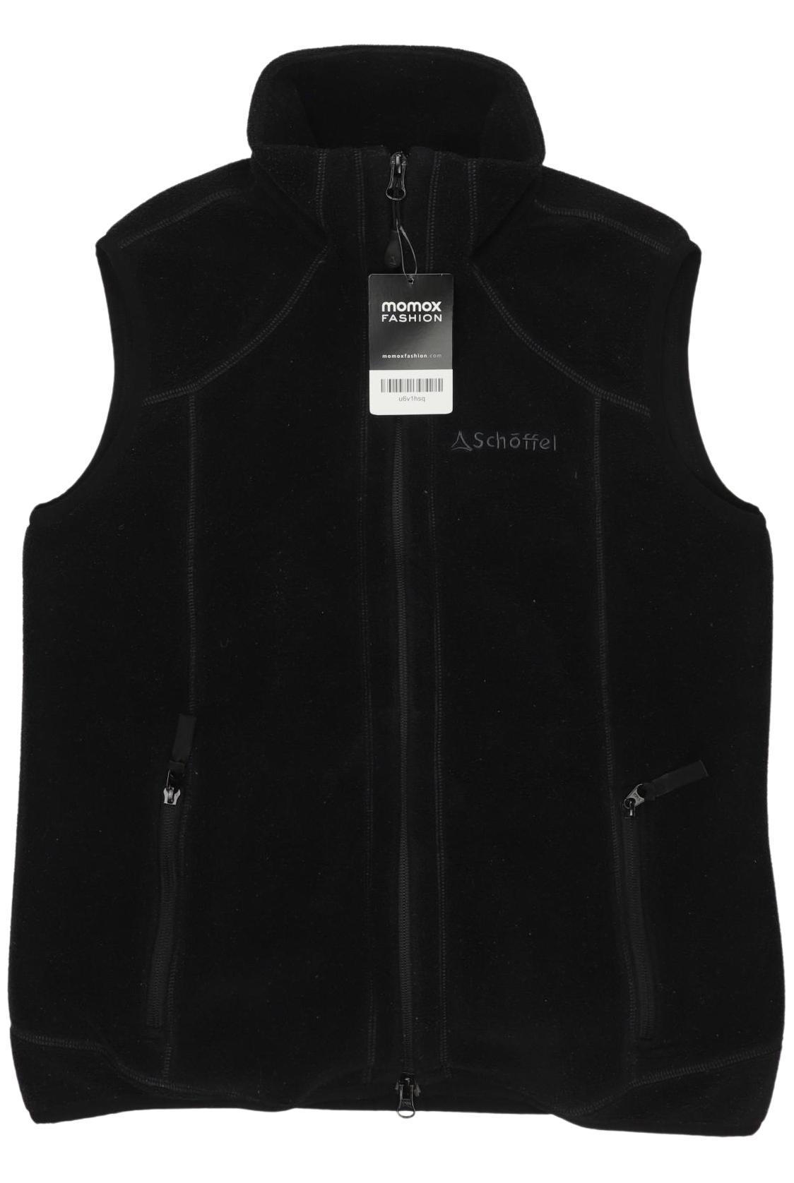 

Schöffel Damen Weste, schwarz, Gr. 38