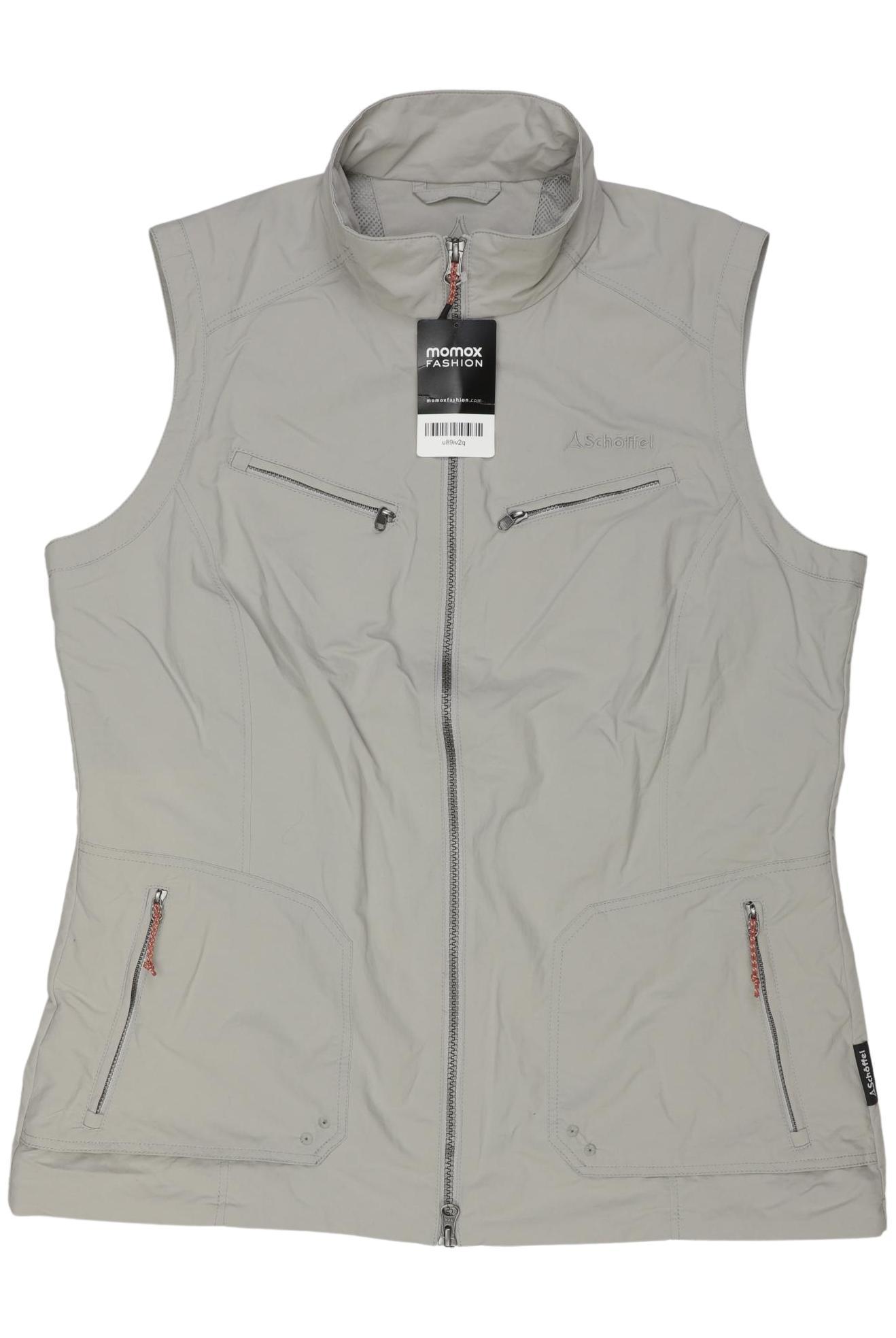 

Schöffel Damen Weste, grau, Gr. 42