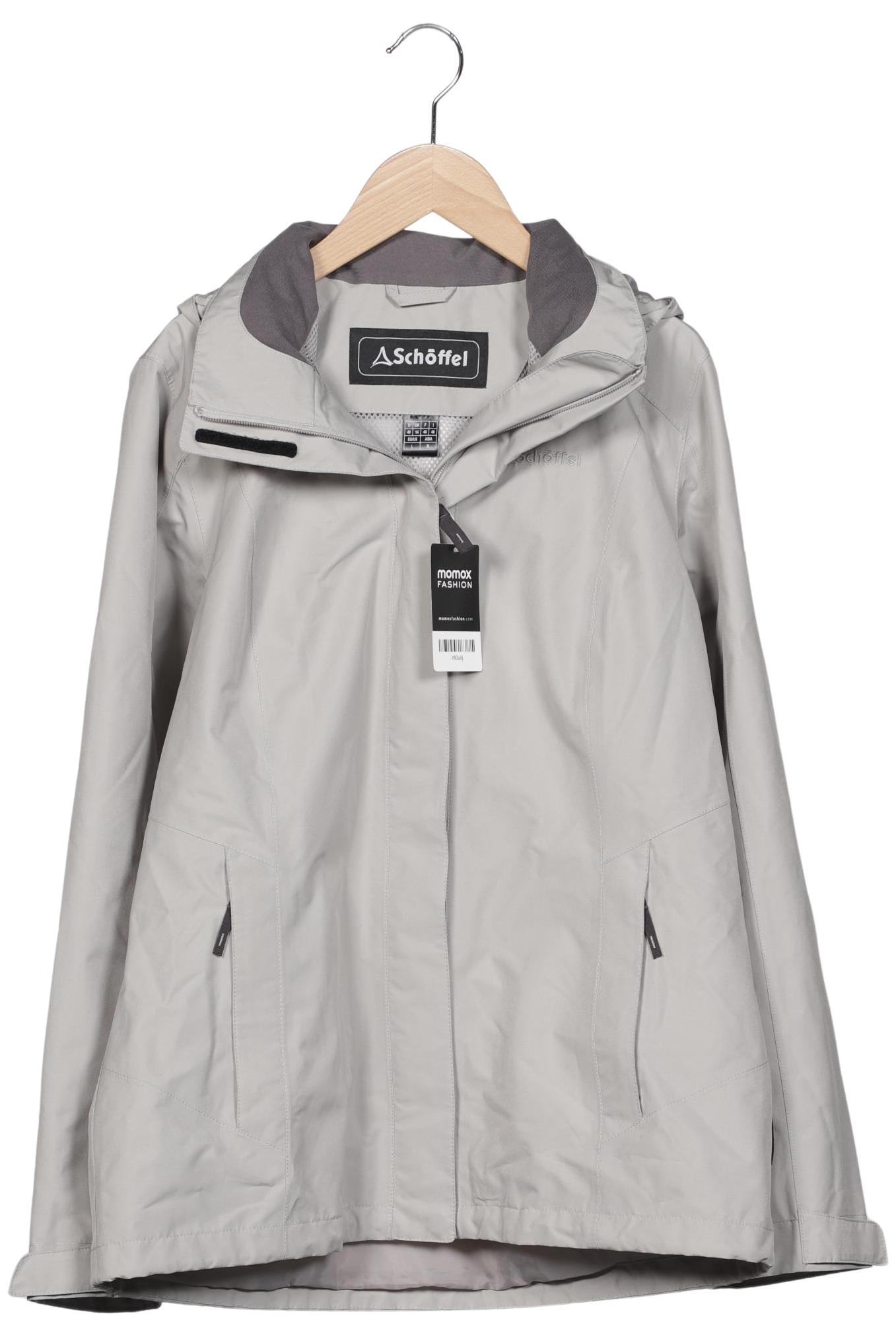 

Schöffel Damen Jacke, grau, Gr. 40