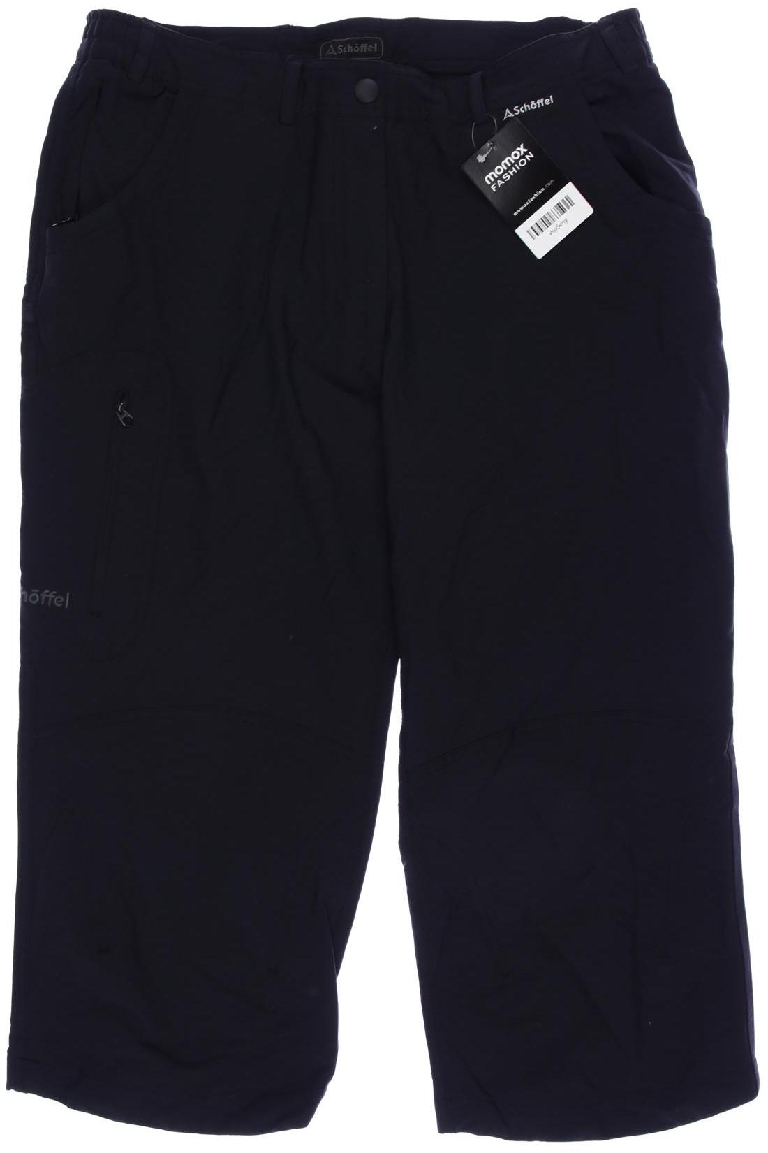 

Schöffel Damen Stoffhose, schwarz, Gr. 42