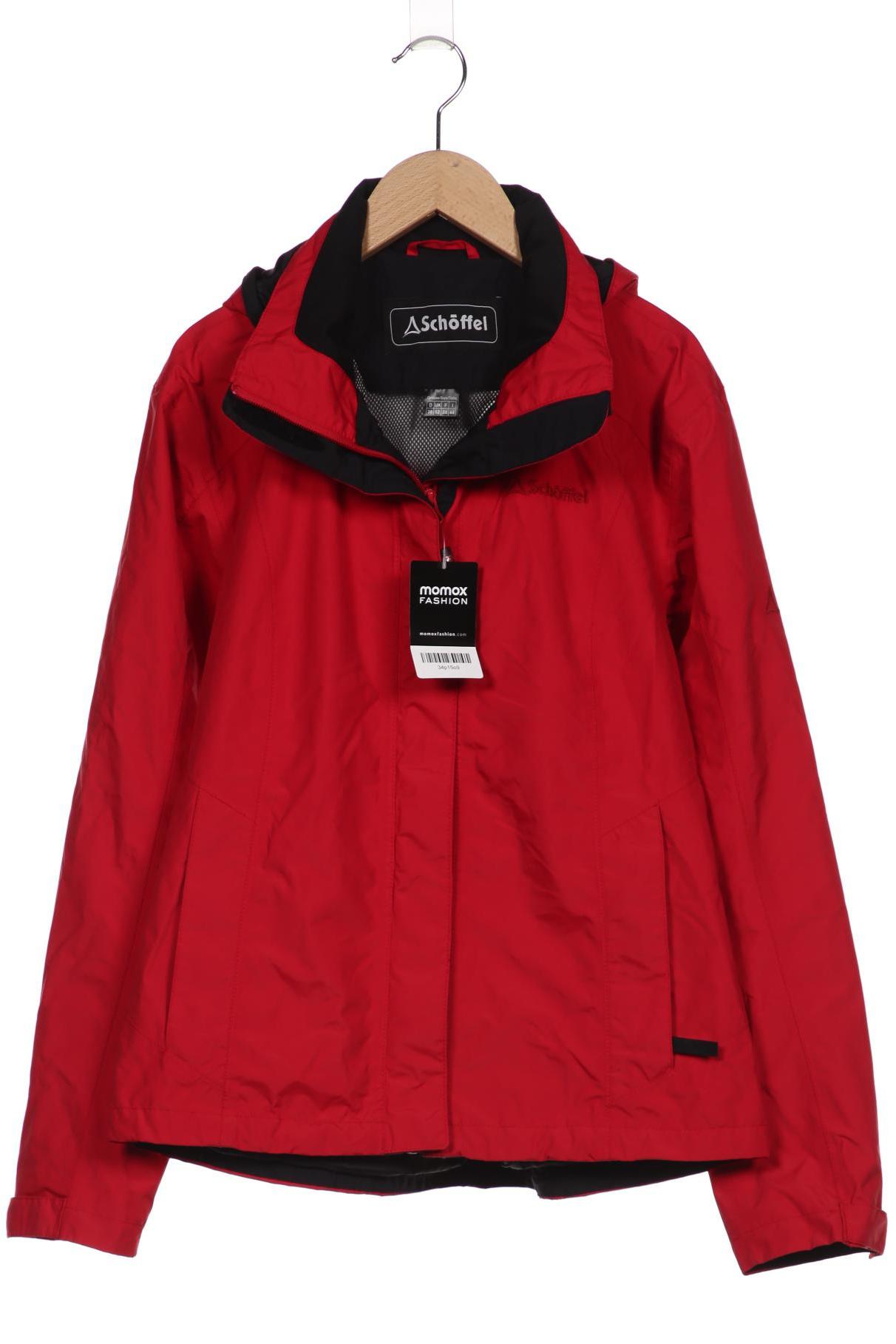 

Schöffel Damen Jacke, rot