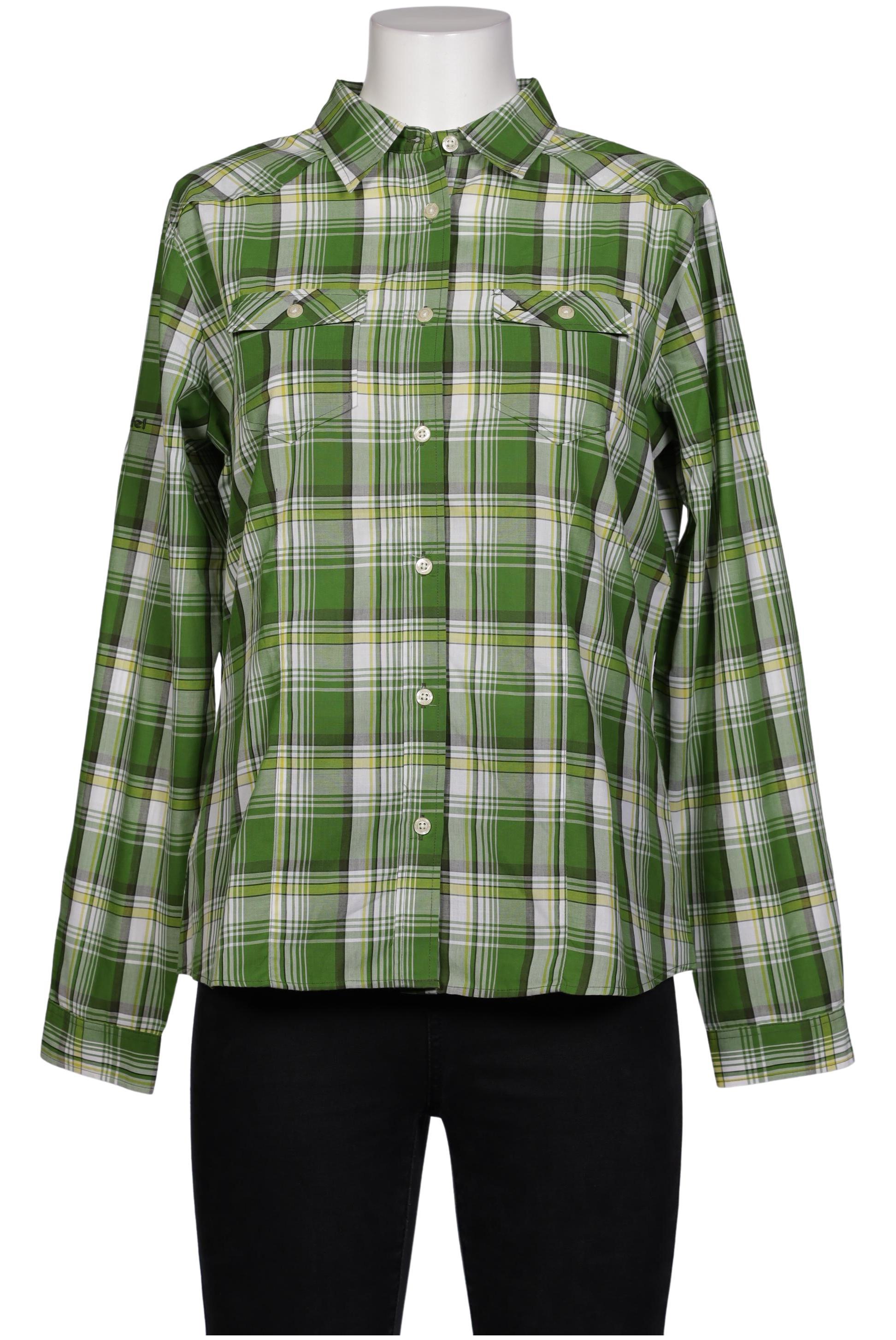 

Schöffel Damen Bluse, mehrfarbig, Gr. 42