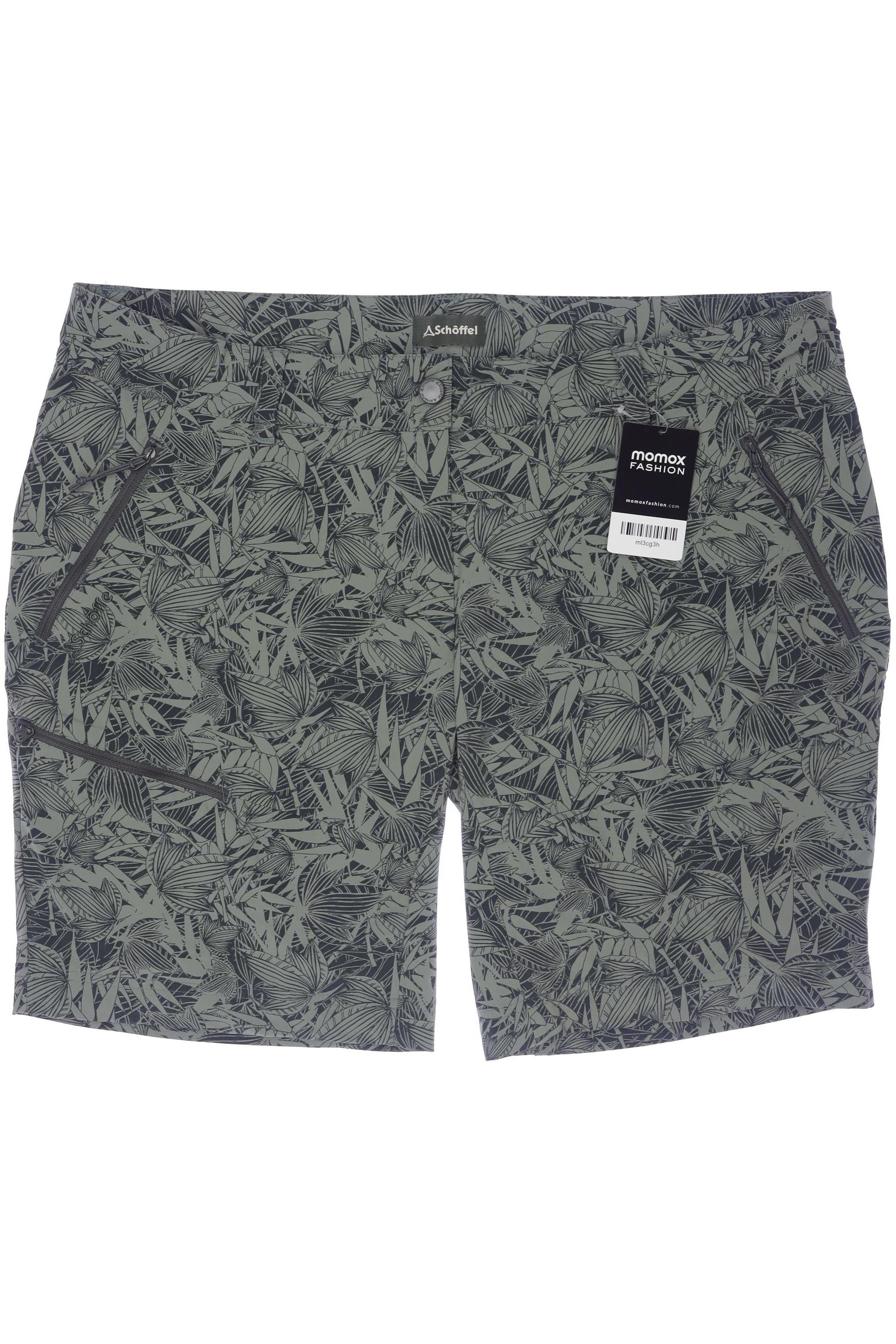 Thumbnail - Schöffel Damen Shorts, grün, Gr. 46