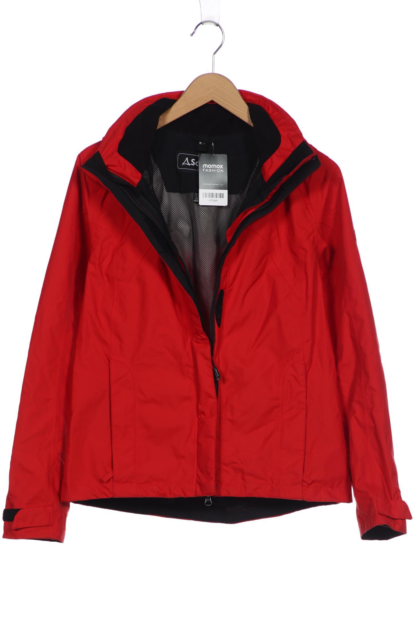 

Schöffel Damen Jacke, rot
