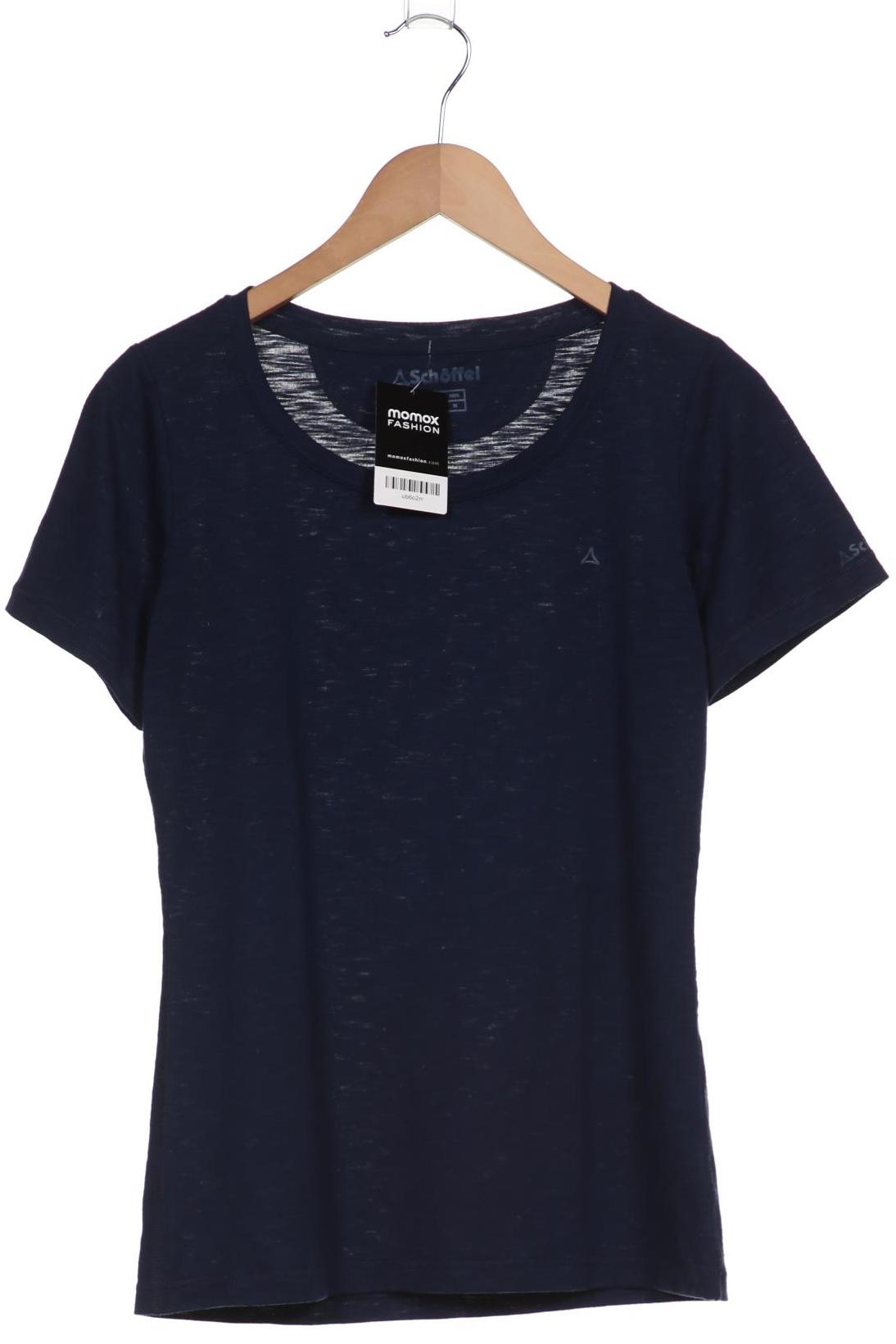 

Schöffel Damen T-Shirt, marineblau