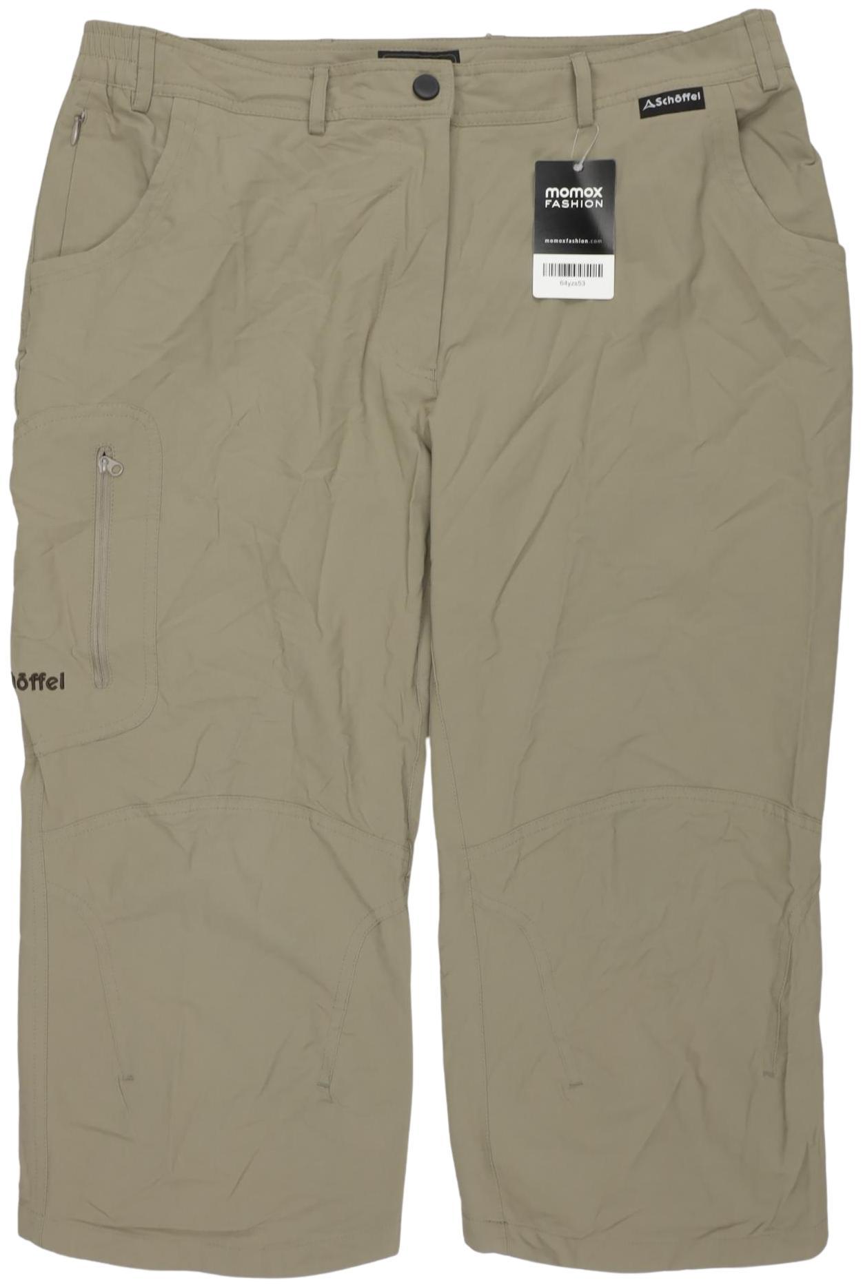 

Schöffel Damen Stoffhose, beige, Gr. 44