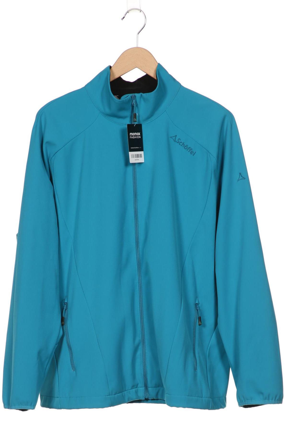 

Schöffel Damen Sweatshirt, blau