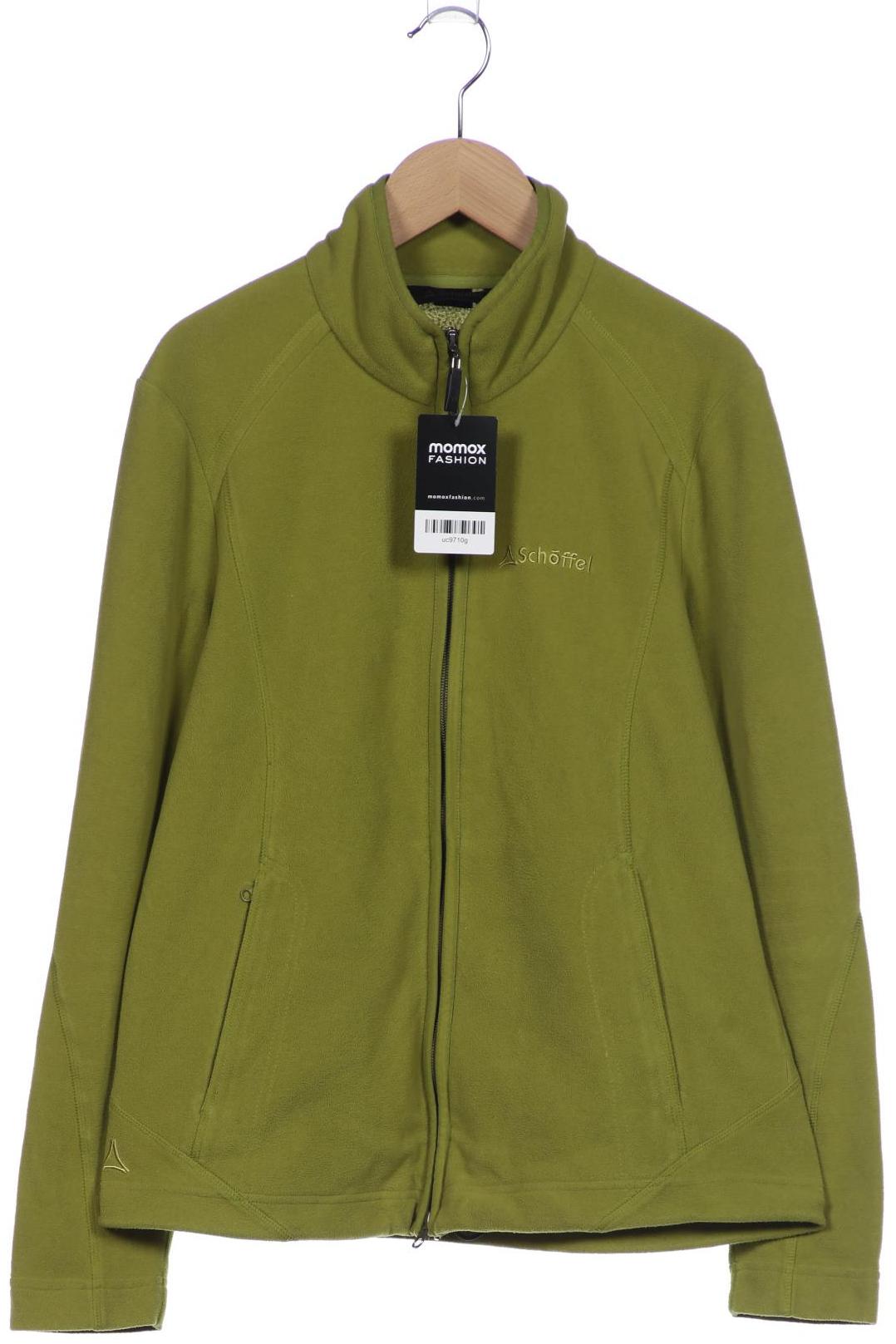 

Schöffel Damen Sweatshirt, grün, Gr. 38