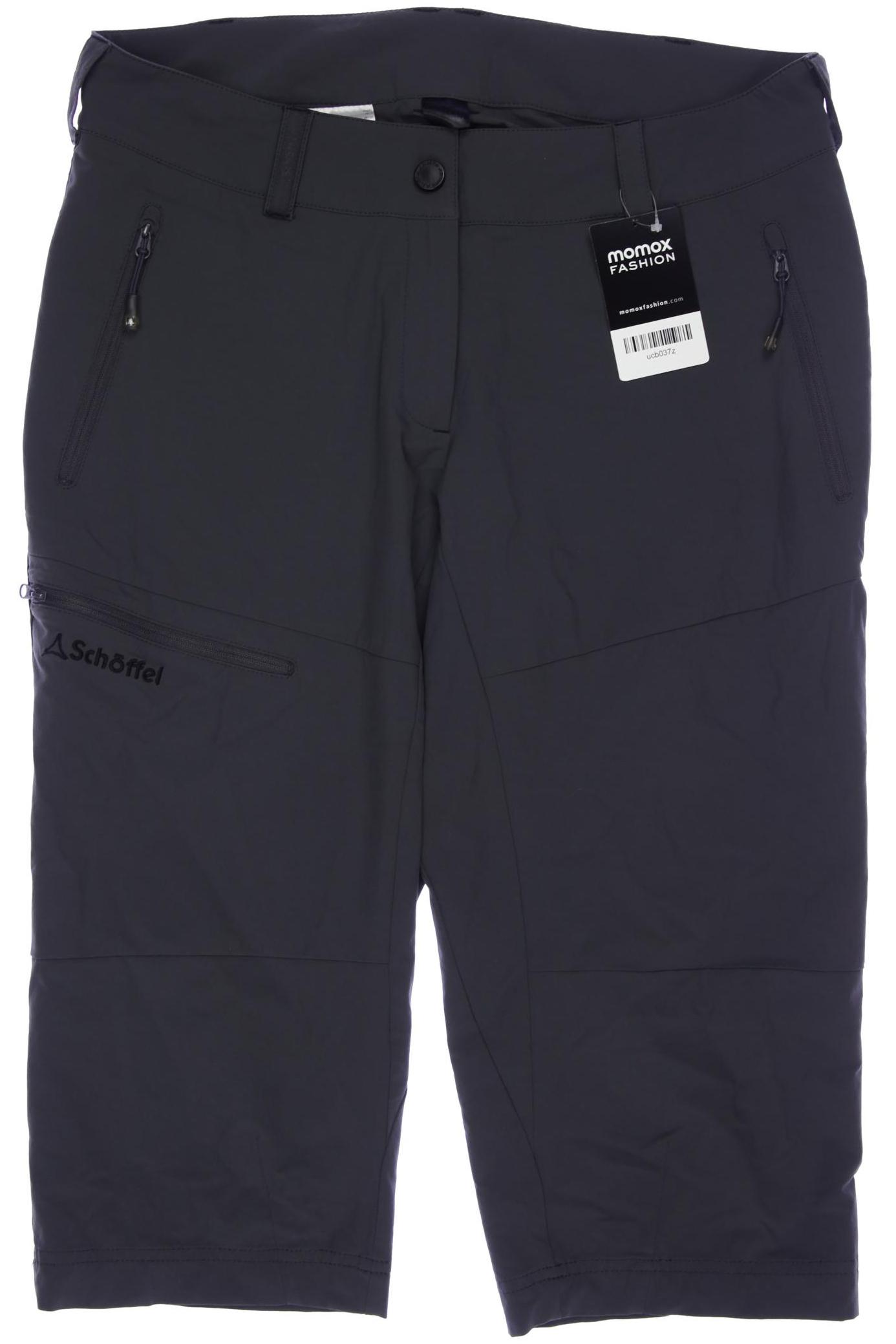

Schöffel Damen Shorts, grau, Gr. 38