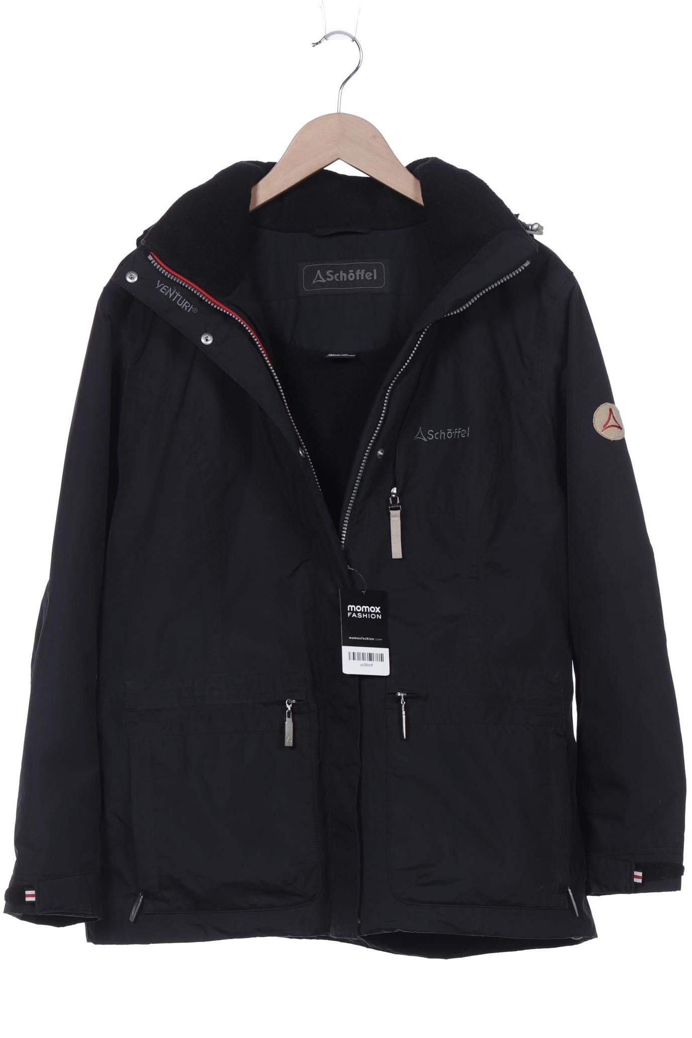 

Schöffel Damen Jacke, marineblau, Gr. 44