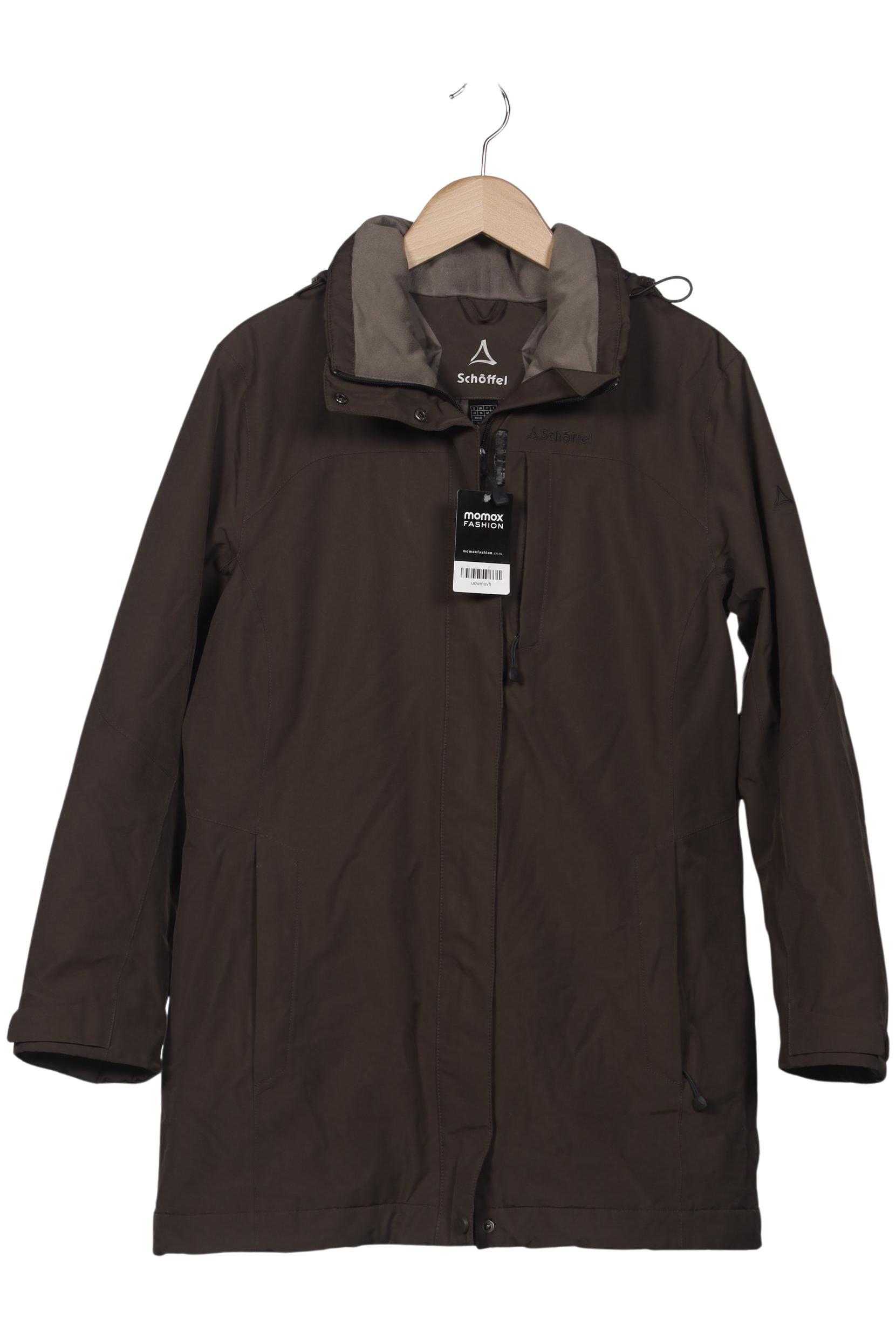 

Schöffel Damen Jacke, braun, Gr. 44