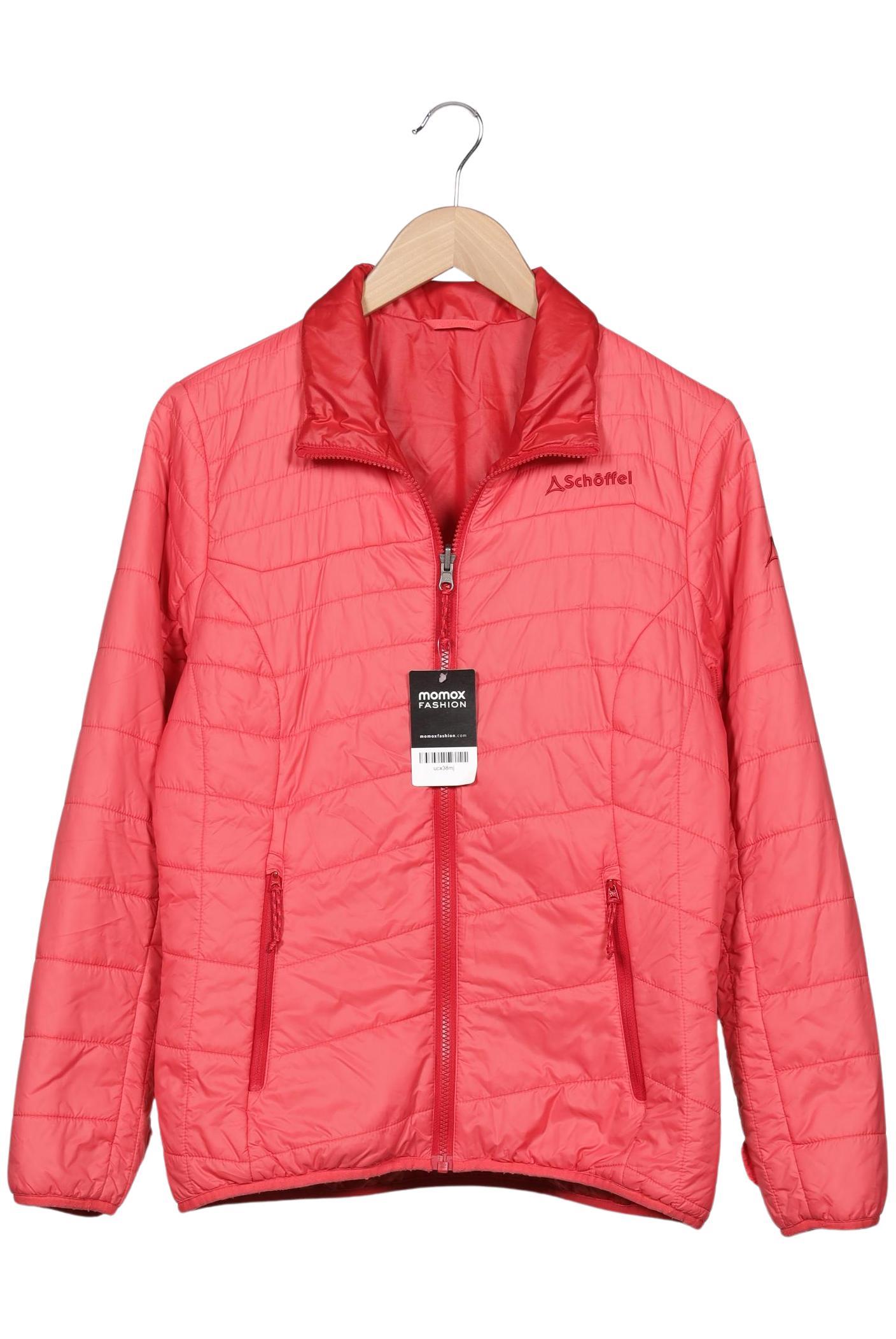 

Schöffel Damen Jacke, pink, Gr. 38