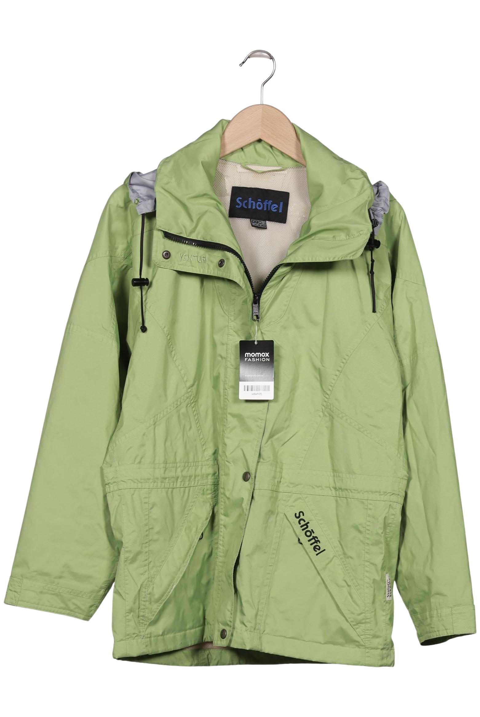 

Schöffel Damen Jacke, hellgrün, Gr. 36