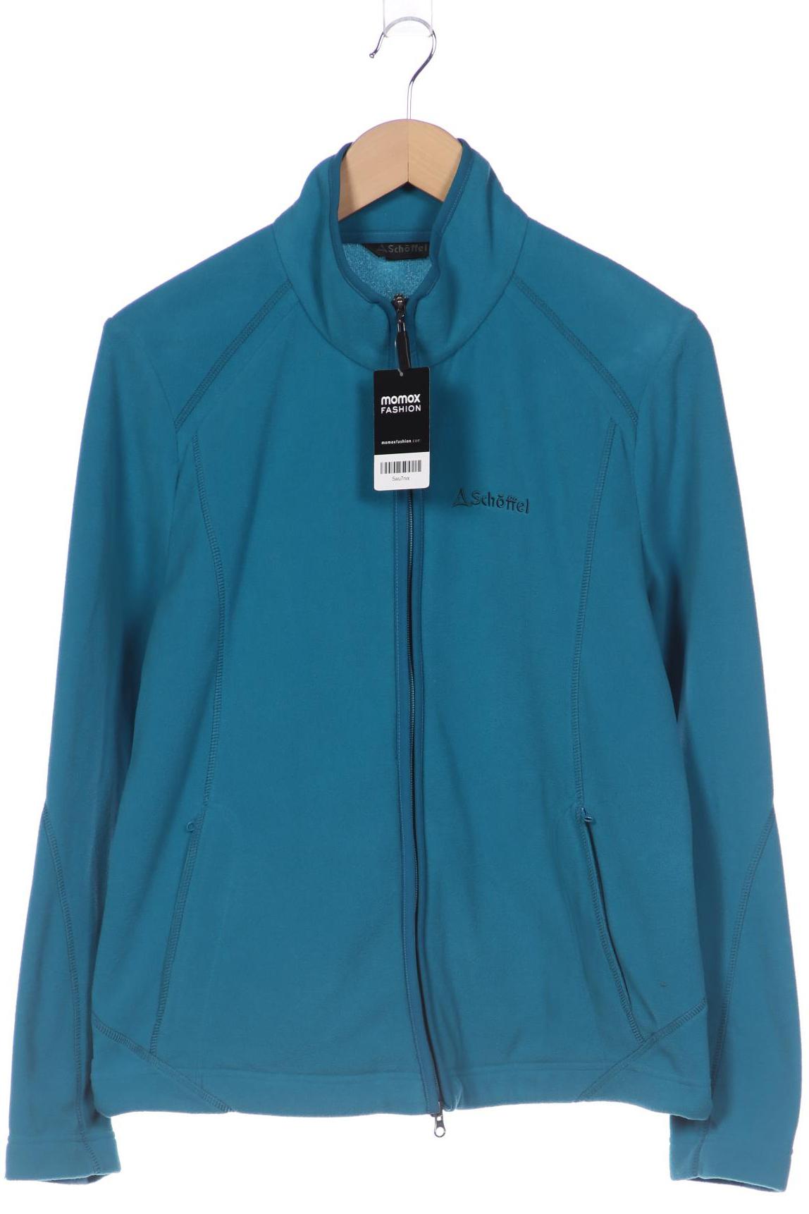 

Schöffel Damen Sweatshirt, türkis