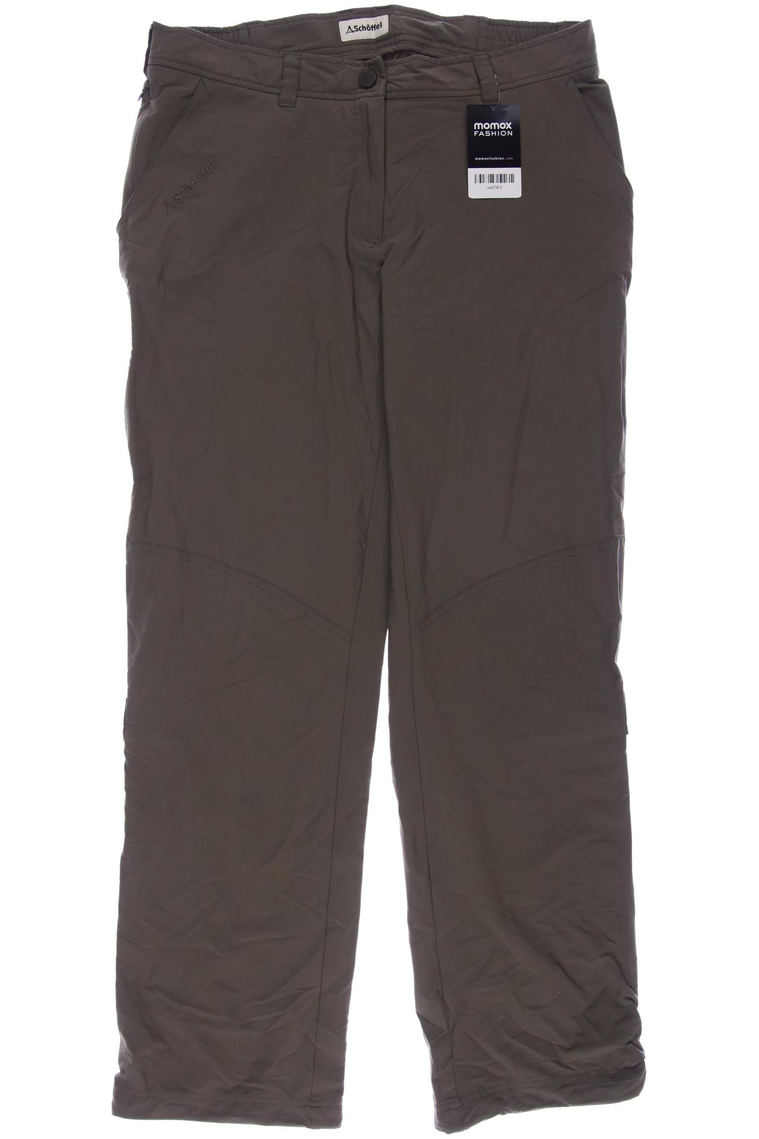 

Schöffel Damen Stoffhose, braun