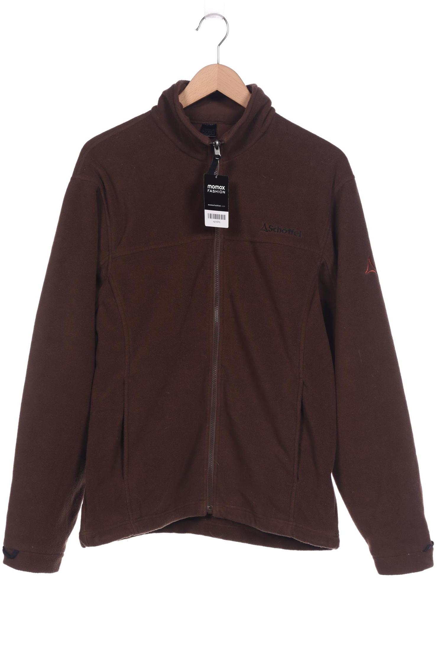 

Schöffel Damen Sweatshirt, braun, Gr. 48