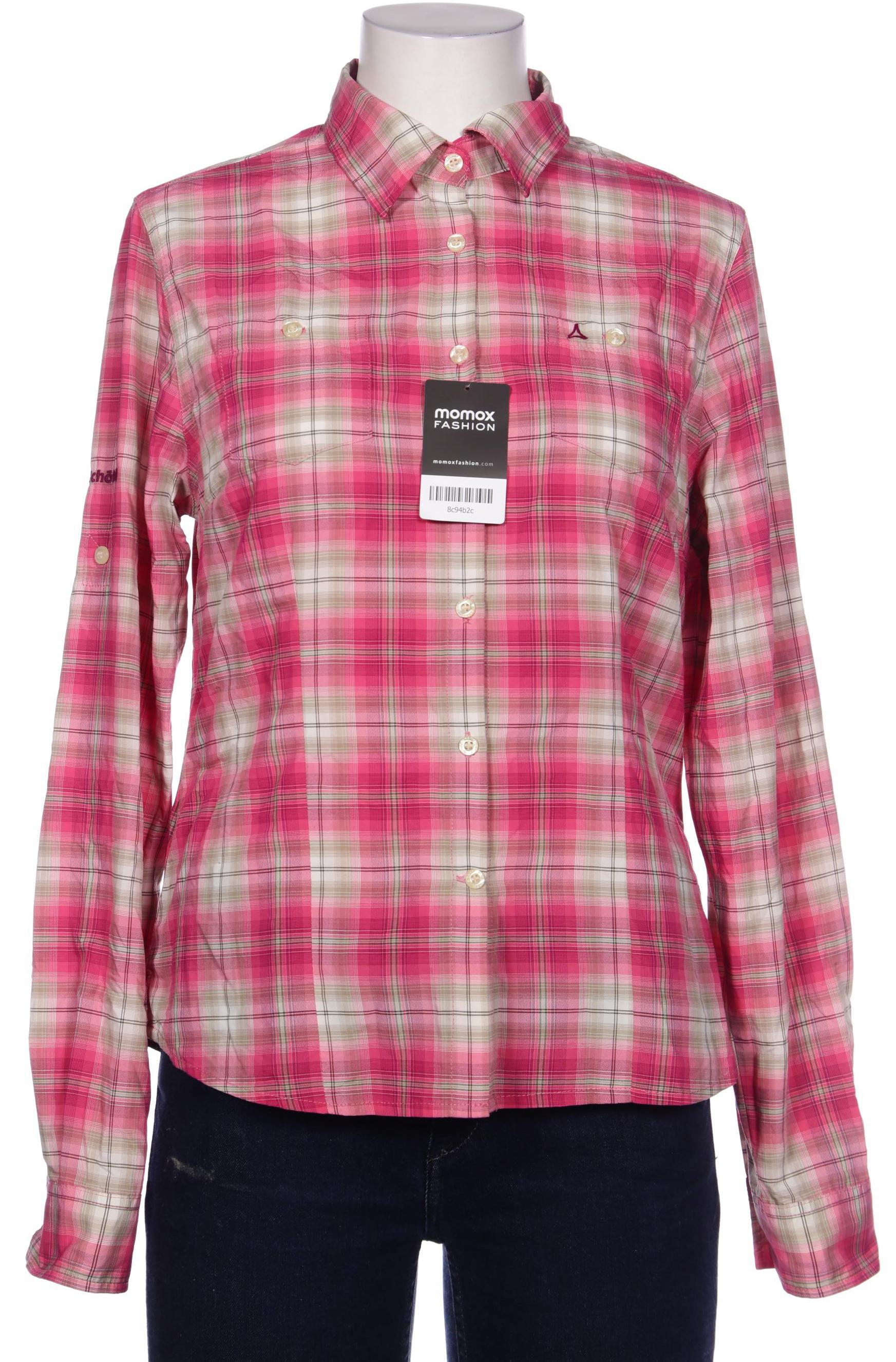 

Schöffel Damen Bluse, pink, Gr. 50