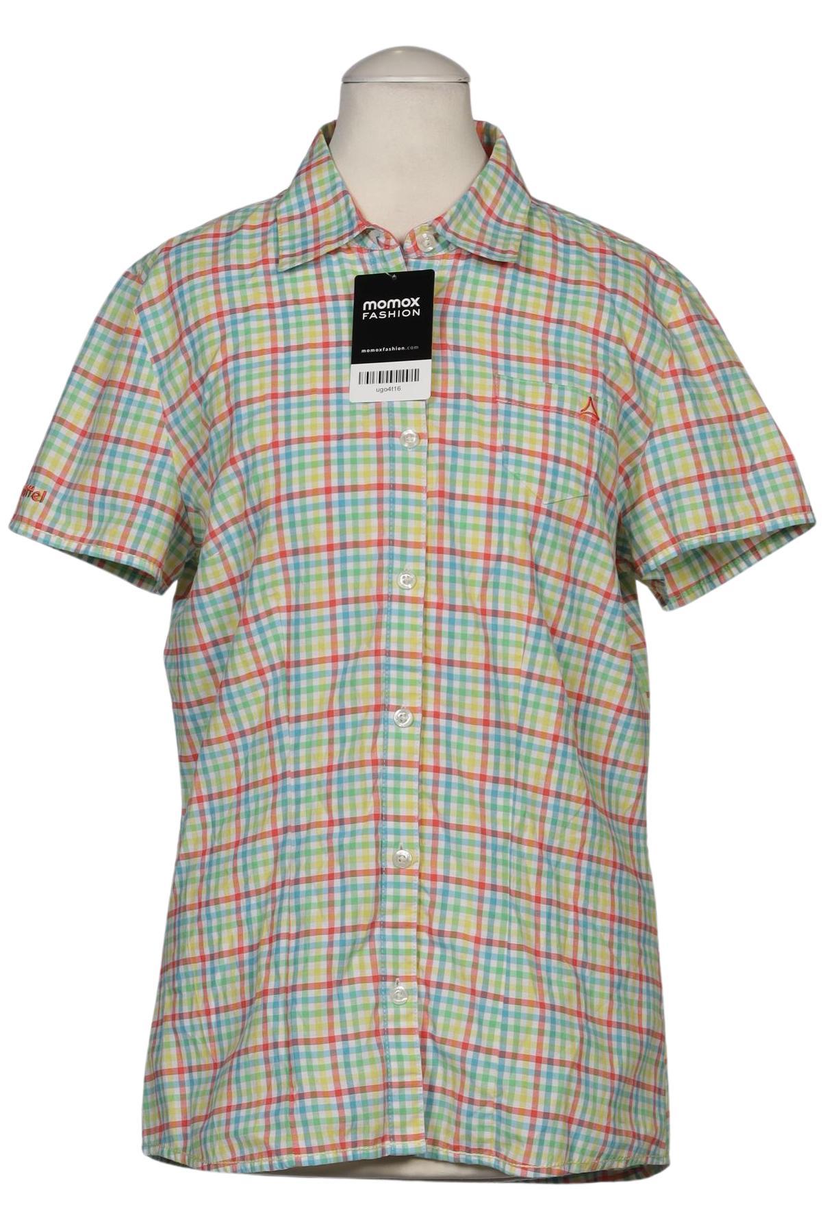 

Schöffel Damen Bluse, mehrfarbig, Gr. 36