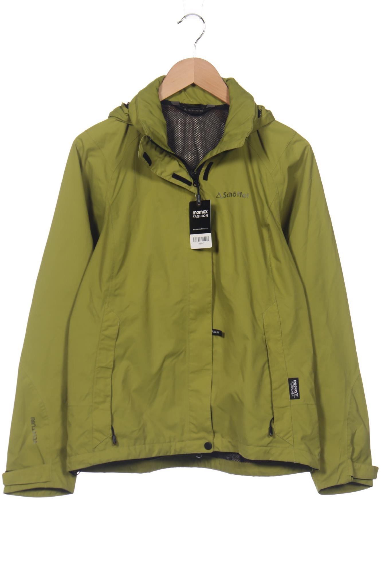 

Schöffel Damen Jacke, hellgrün