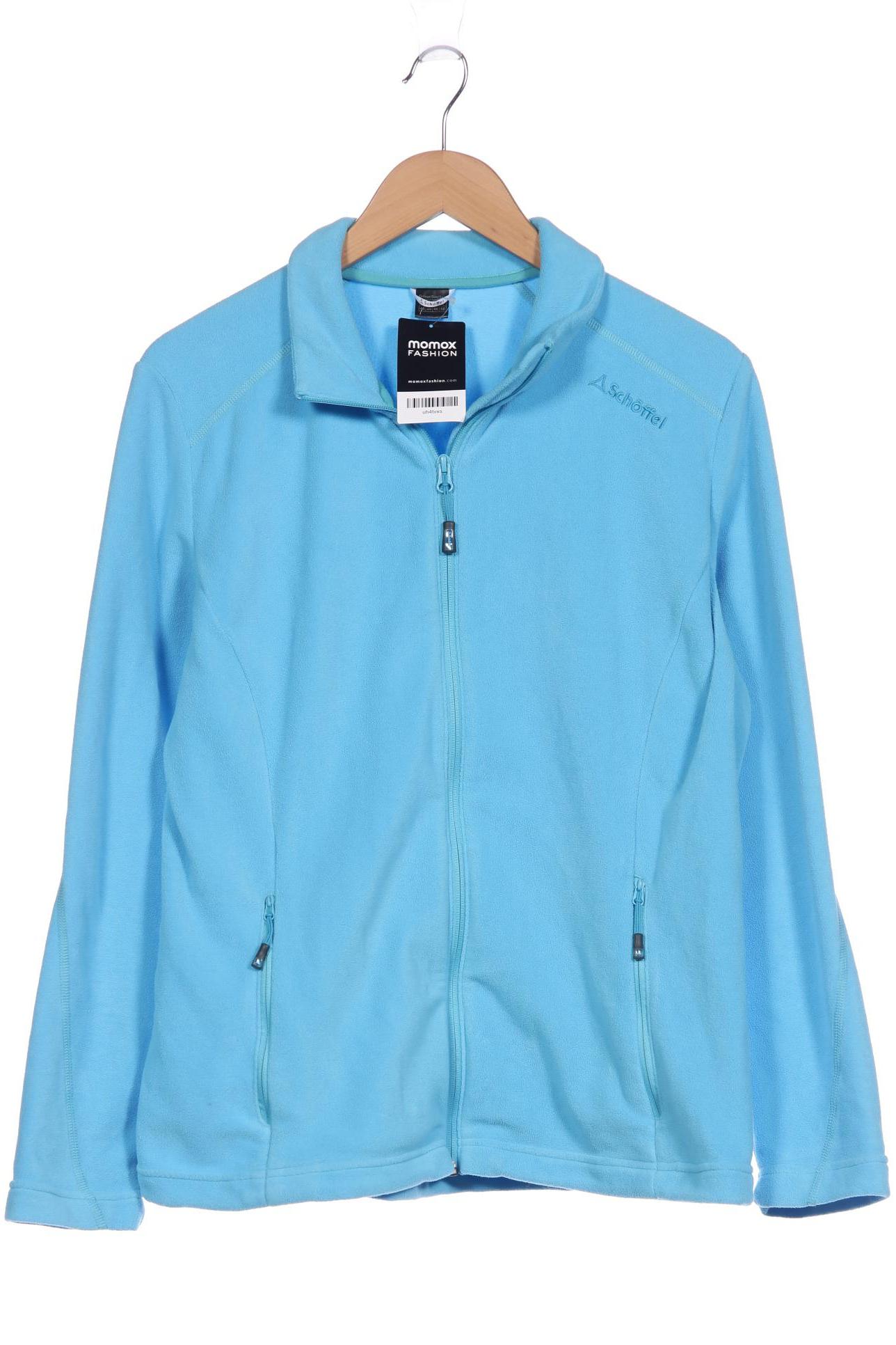 

Schöffel Damen Sweatshirt, hellblau, Gr. 46