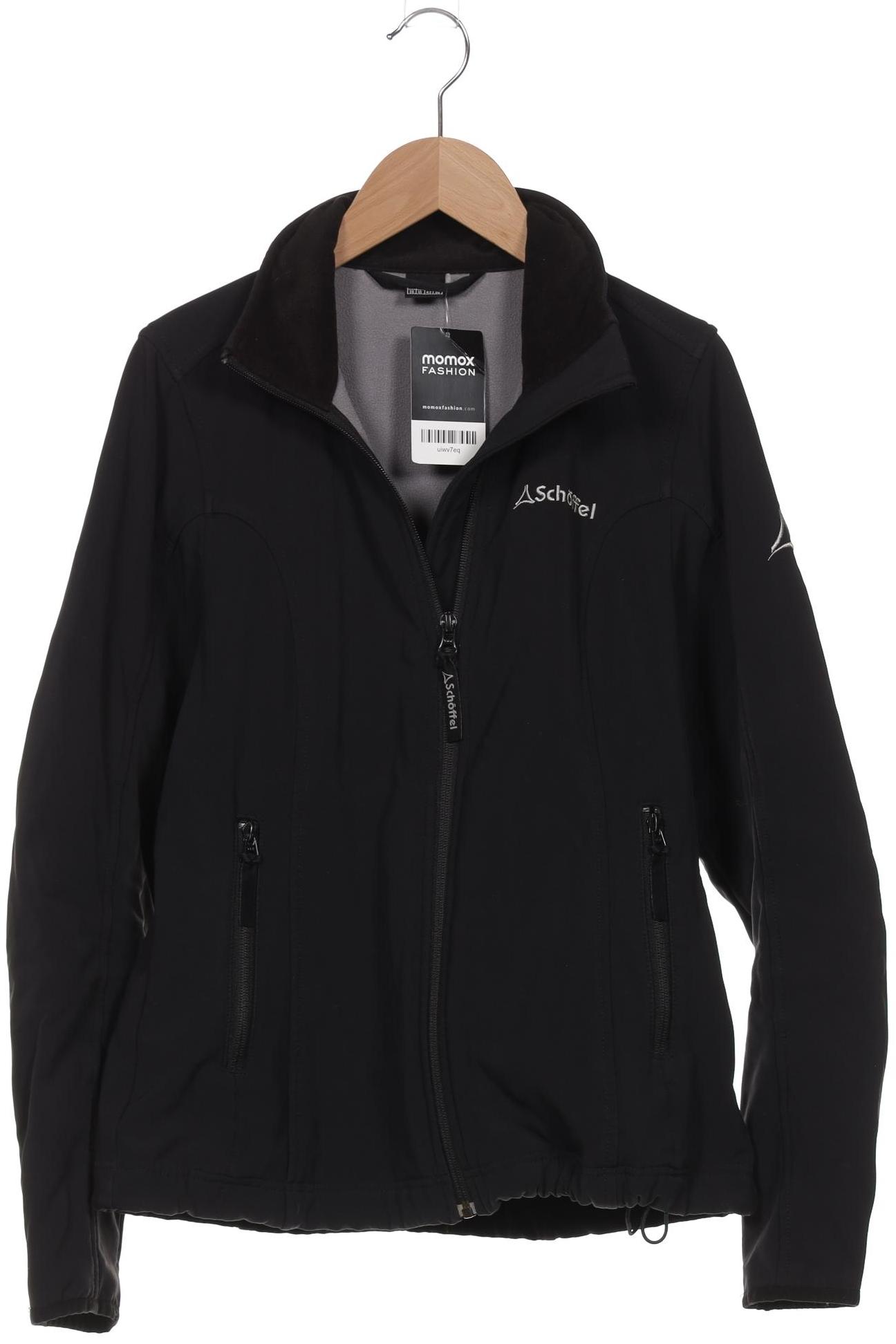 

Schöffel Damen Jacke, schwarz, Gr. 36