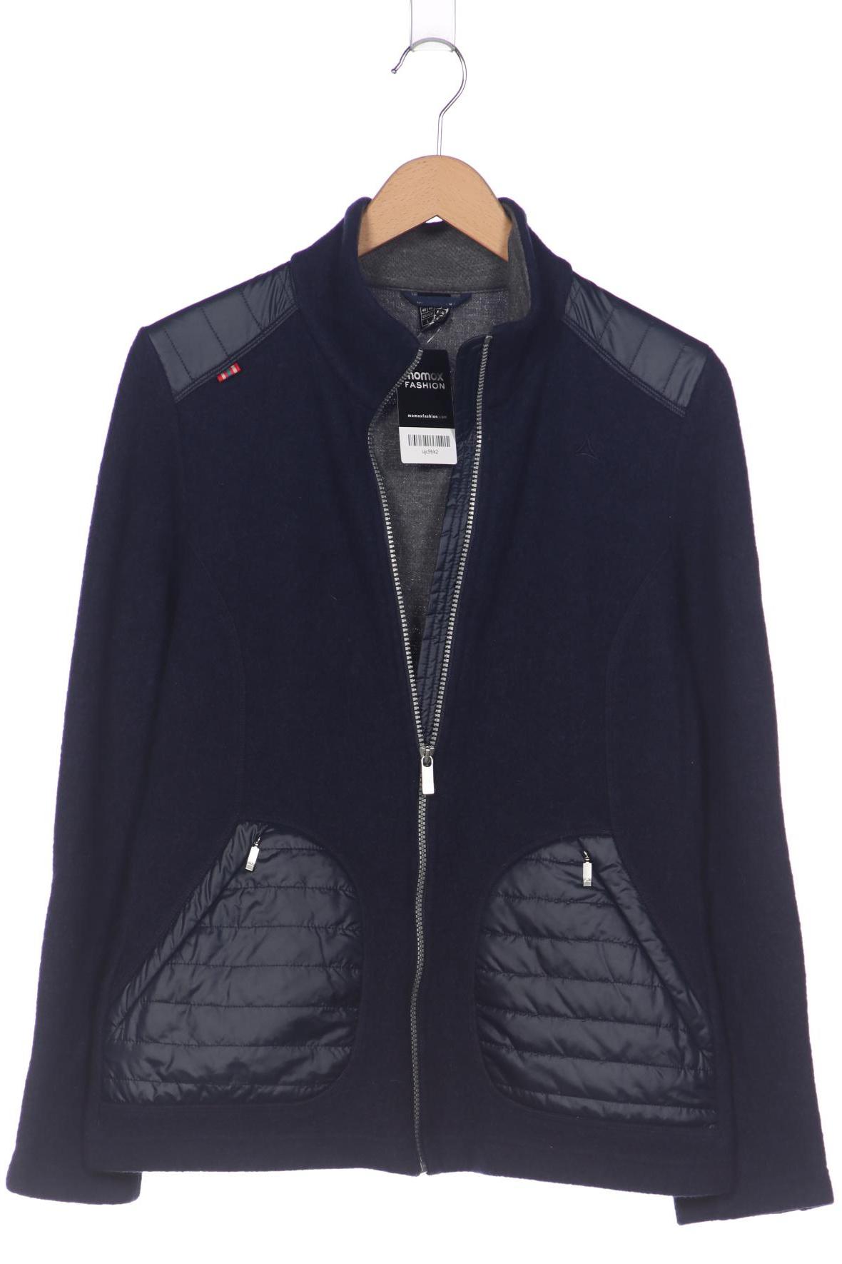 

Schöffel Damen Sweatshirt, marineblau, Gr. 42
