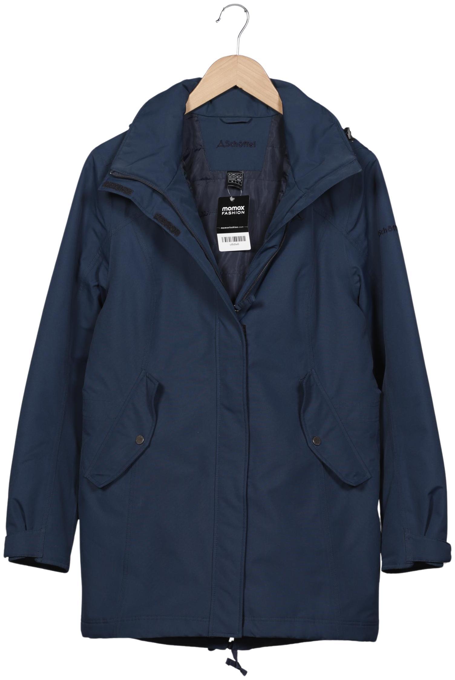 

Schöffel Damen Jacke, marineblau, Gr. 38