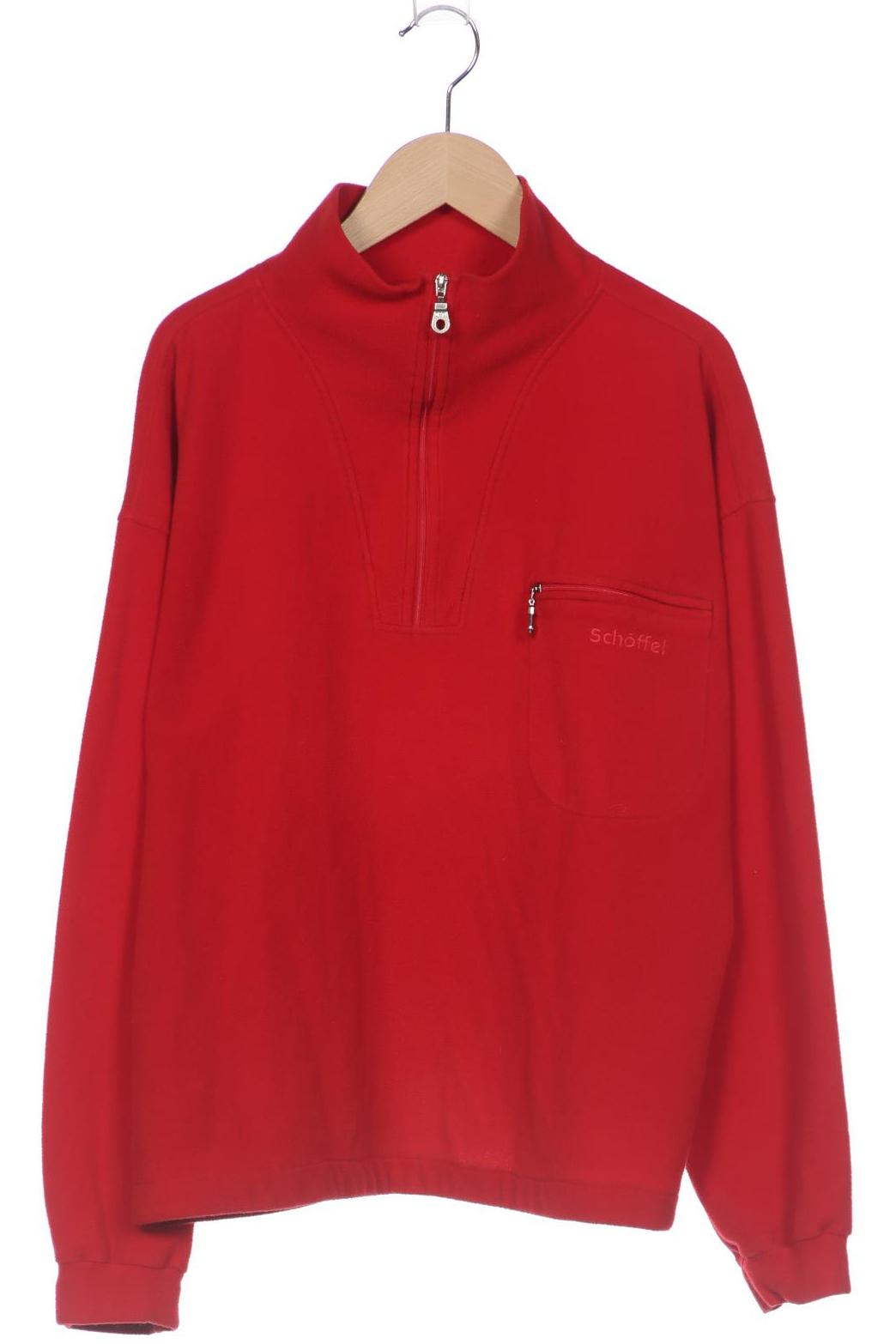 

Schöffel Damen Sweatshirt, rot