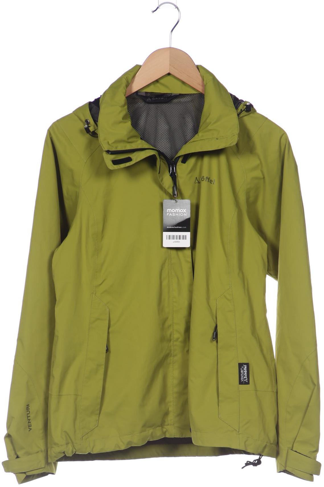 

Schöffel Damen Jacke, grün, Gr. 40