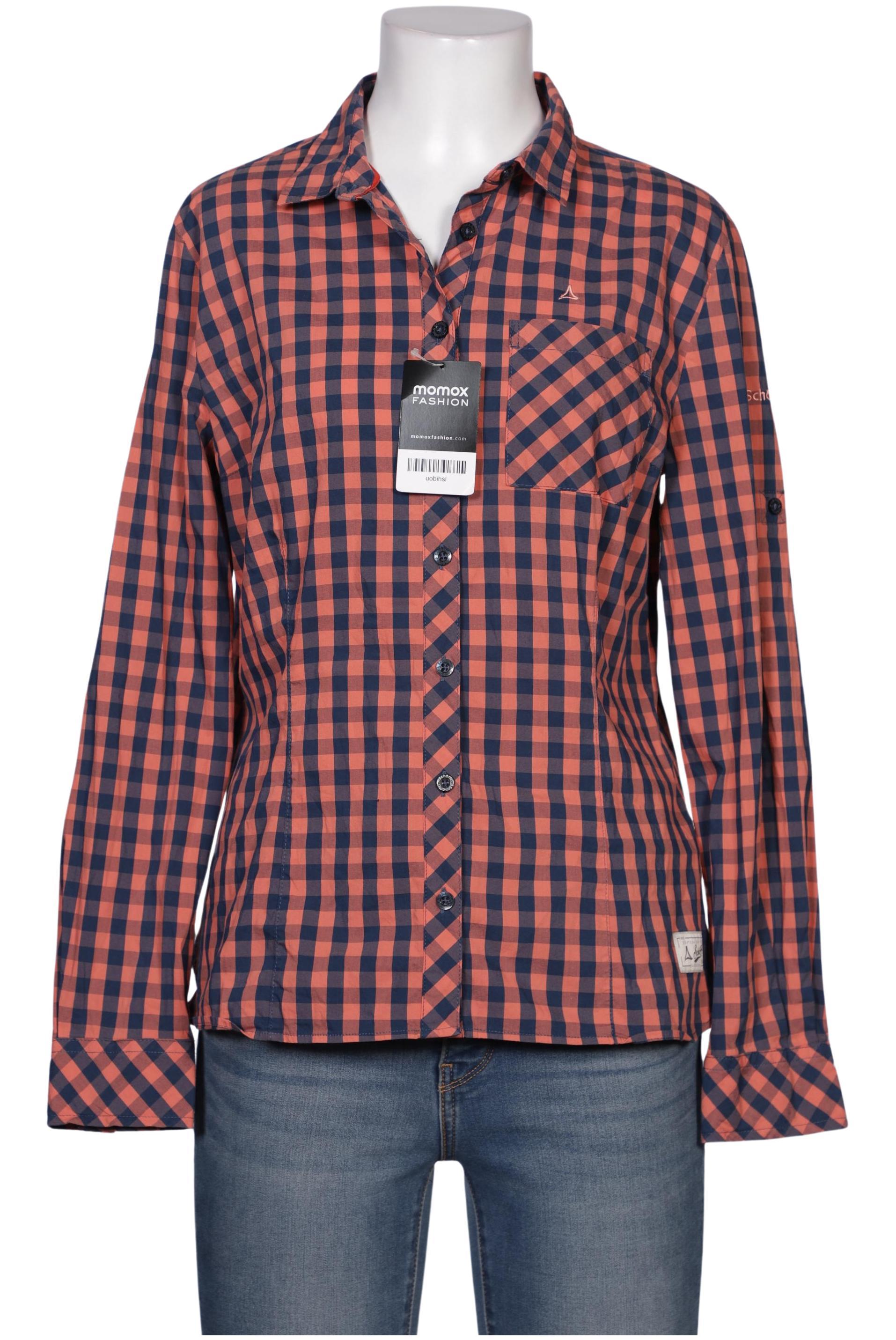 Thumbnail - Schöffel Damen Bluse, marineblau, Gr. 40