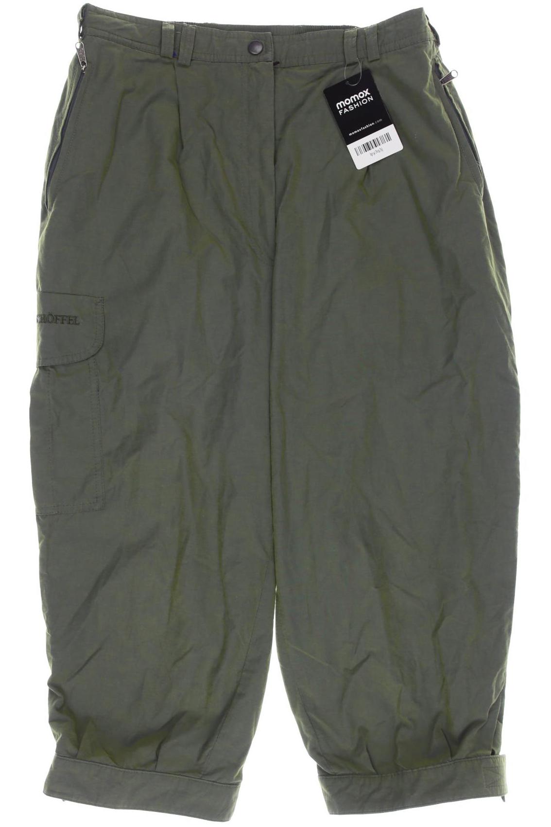 

Schöffel Damen Stoffhose, grün, Gr. 44