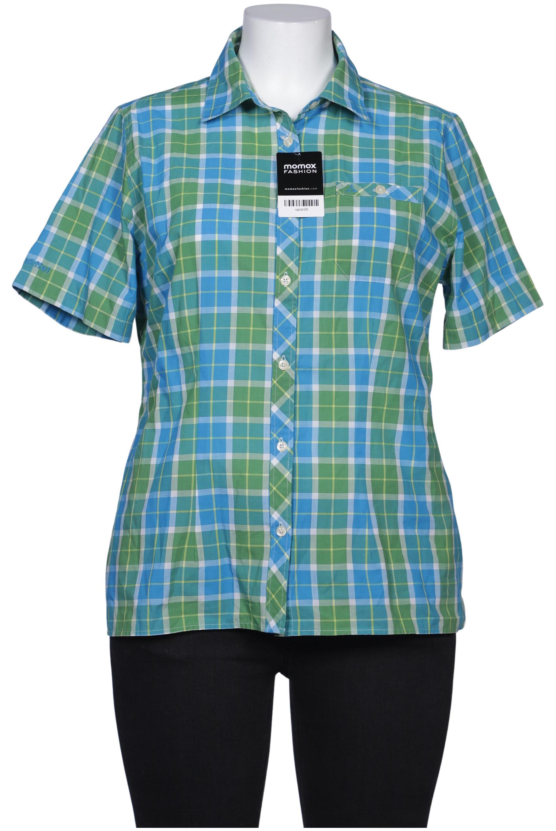 

Schöffel Damen Bluse, mehrfarbig, Gr. 44